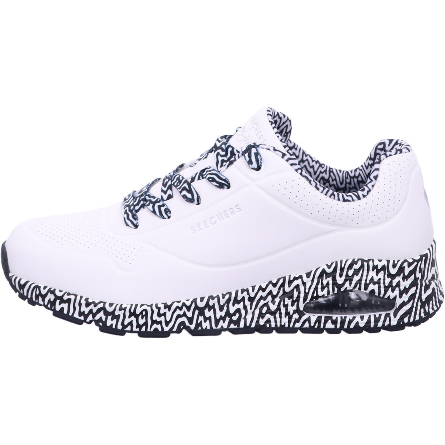 Skechers 177959 WBK Schnürschuh günstig online kaufen