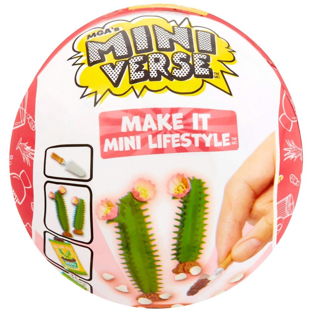 Miniverse Sammelfigur Miniverse - Make It Mini Lifestyle Serie 3B