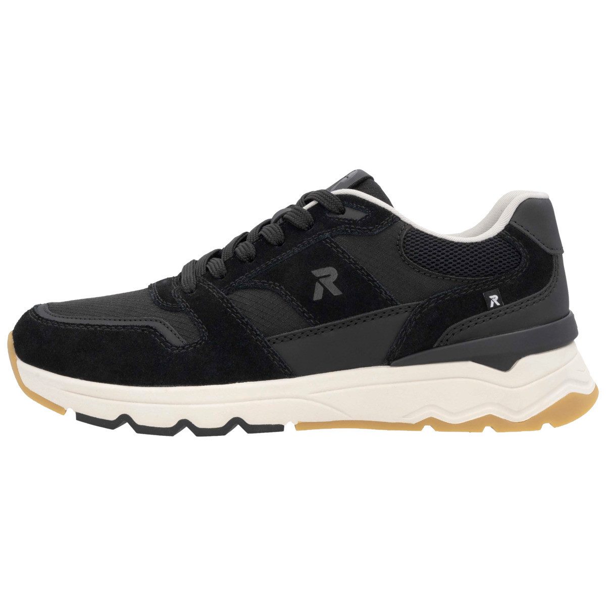 Rieker U0905 Herren Sneaker Turnschuhe, Sportschuhe, günstig online kaufen