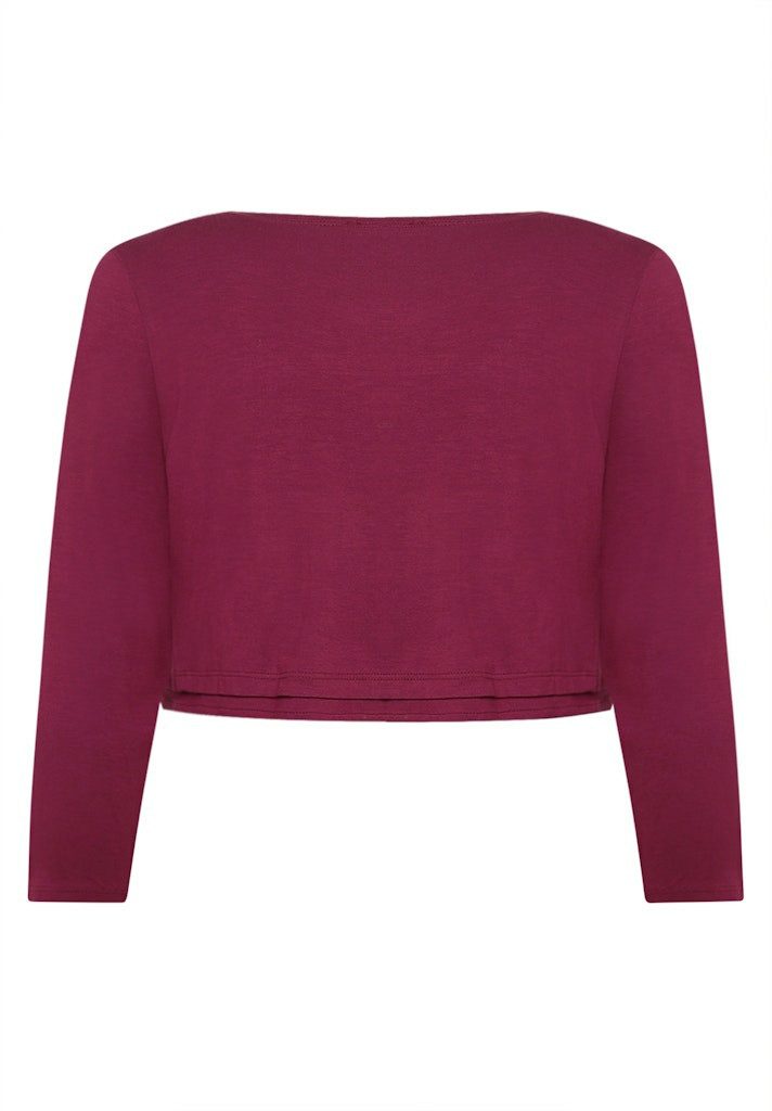 Vera Mont Outdoorjacke Bolero für Damen (1-St) Weiblich