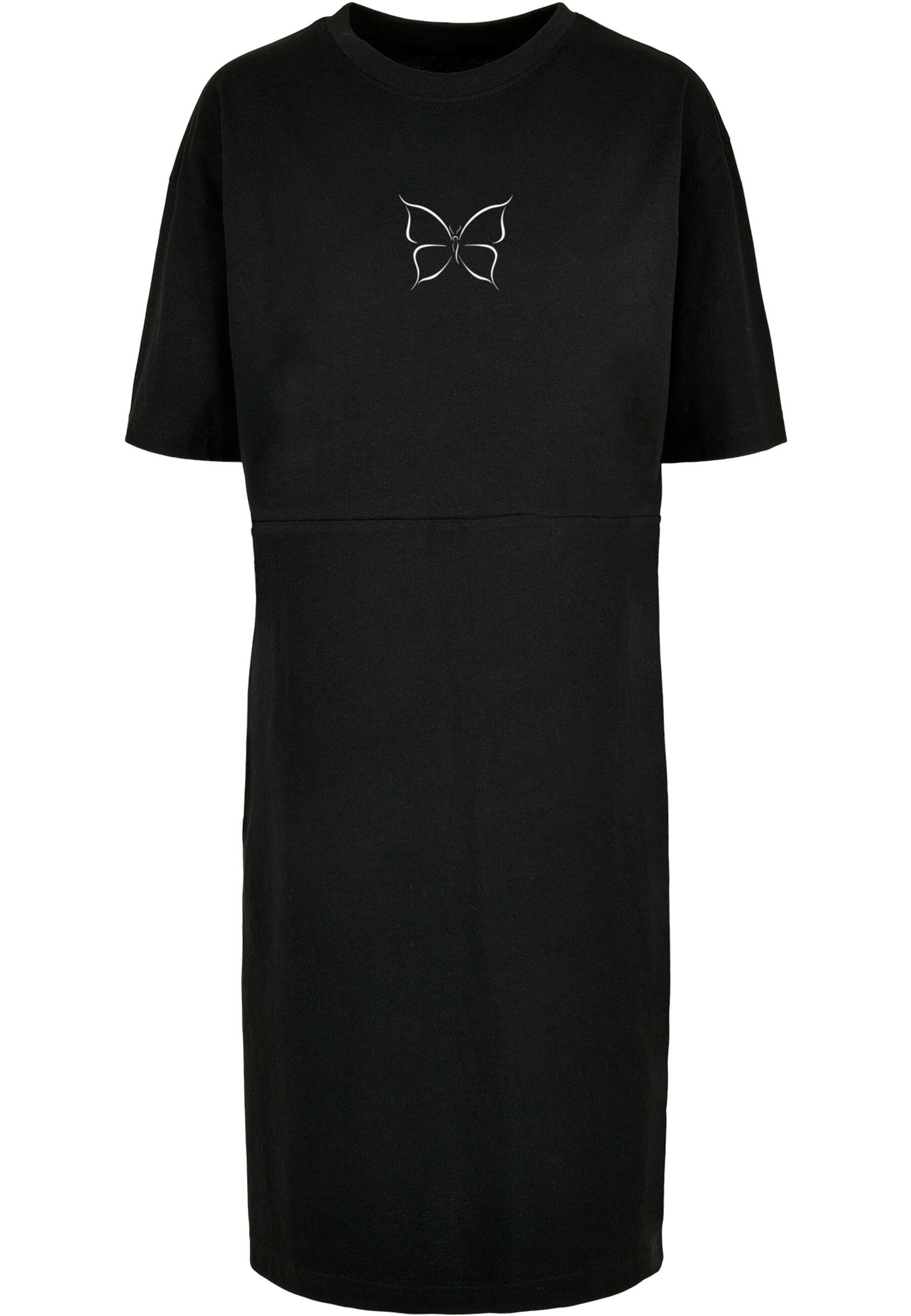 Merchcode Shirtkleid Merchcode Damen Ladies Spring günstig online kaufen