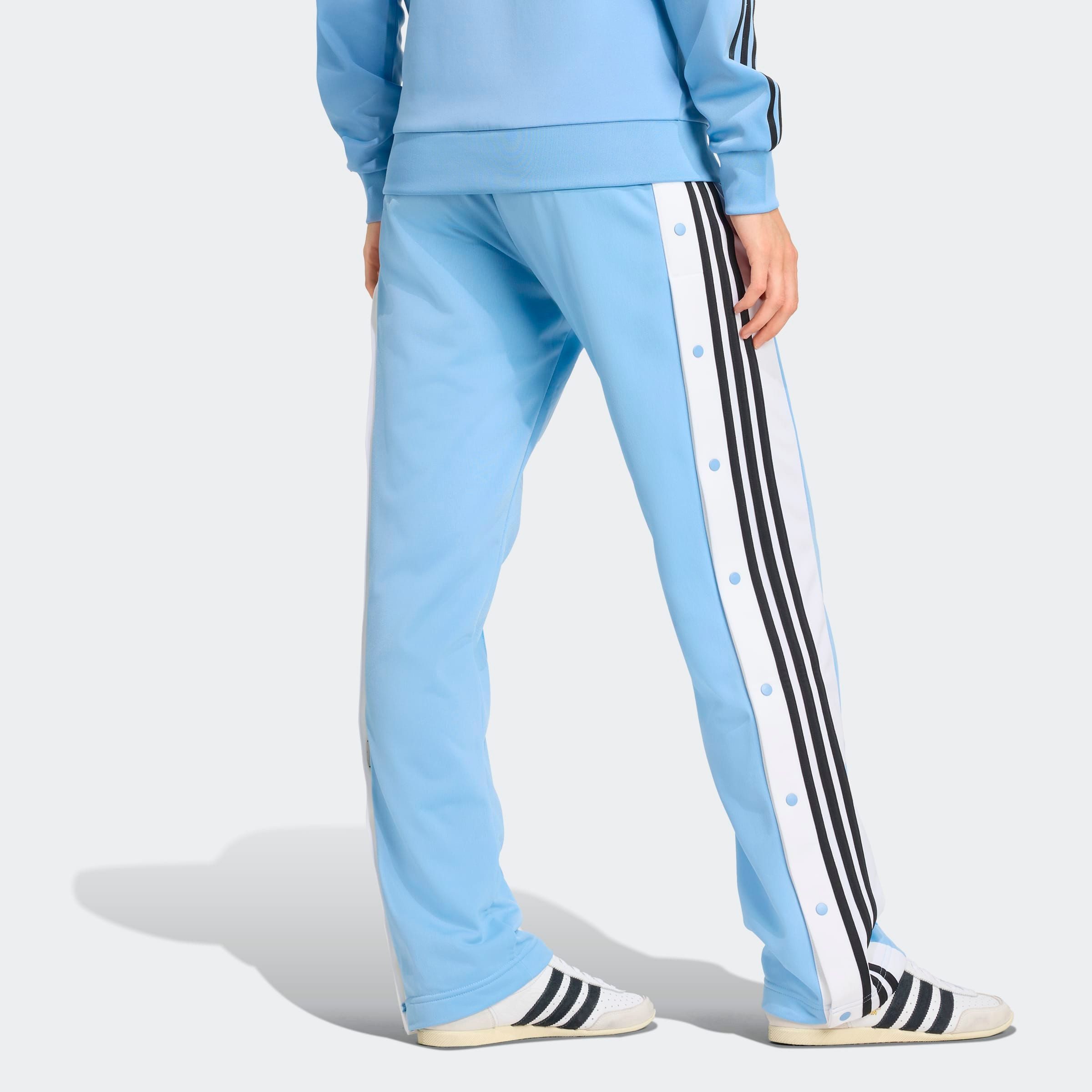 adidas Originals Sporthose ADIBREAK PANT (1-tlg) lockerer Schnitt, mit Seit günstig online kaufen