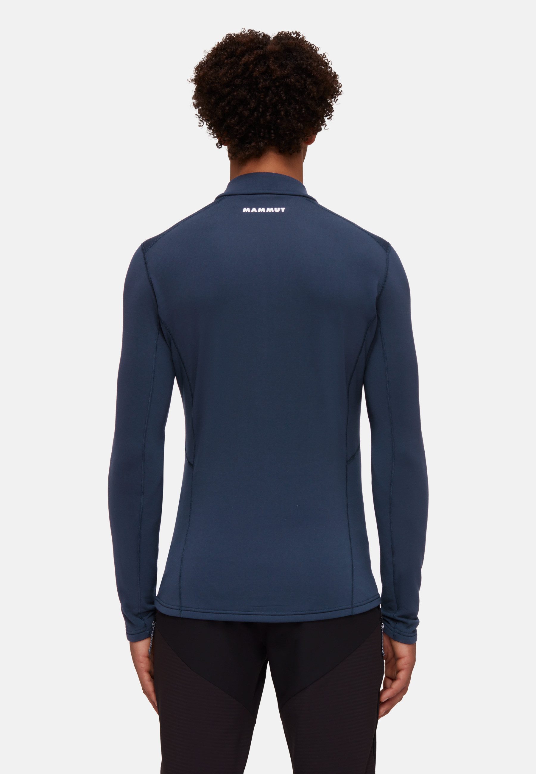 Mammut Longsleeve Aenergy ML Half Zip Pull Men