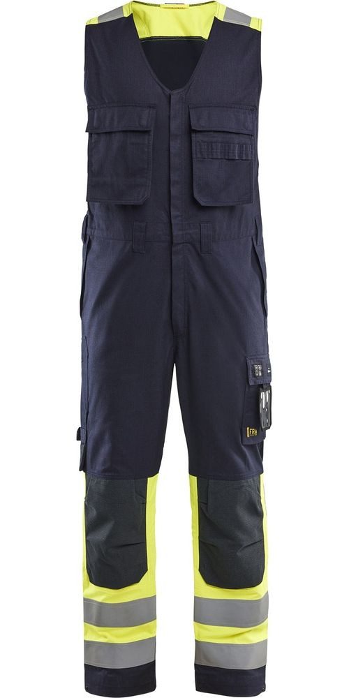 Blåkläder Latzhose Kombihose Inhärent