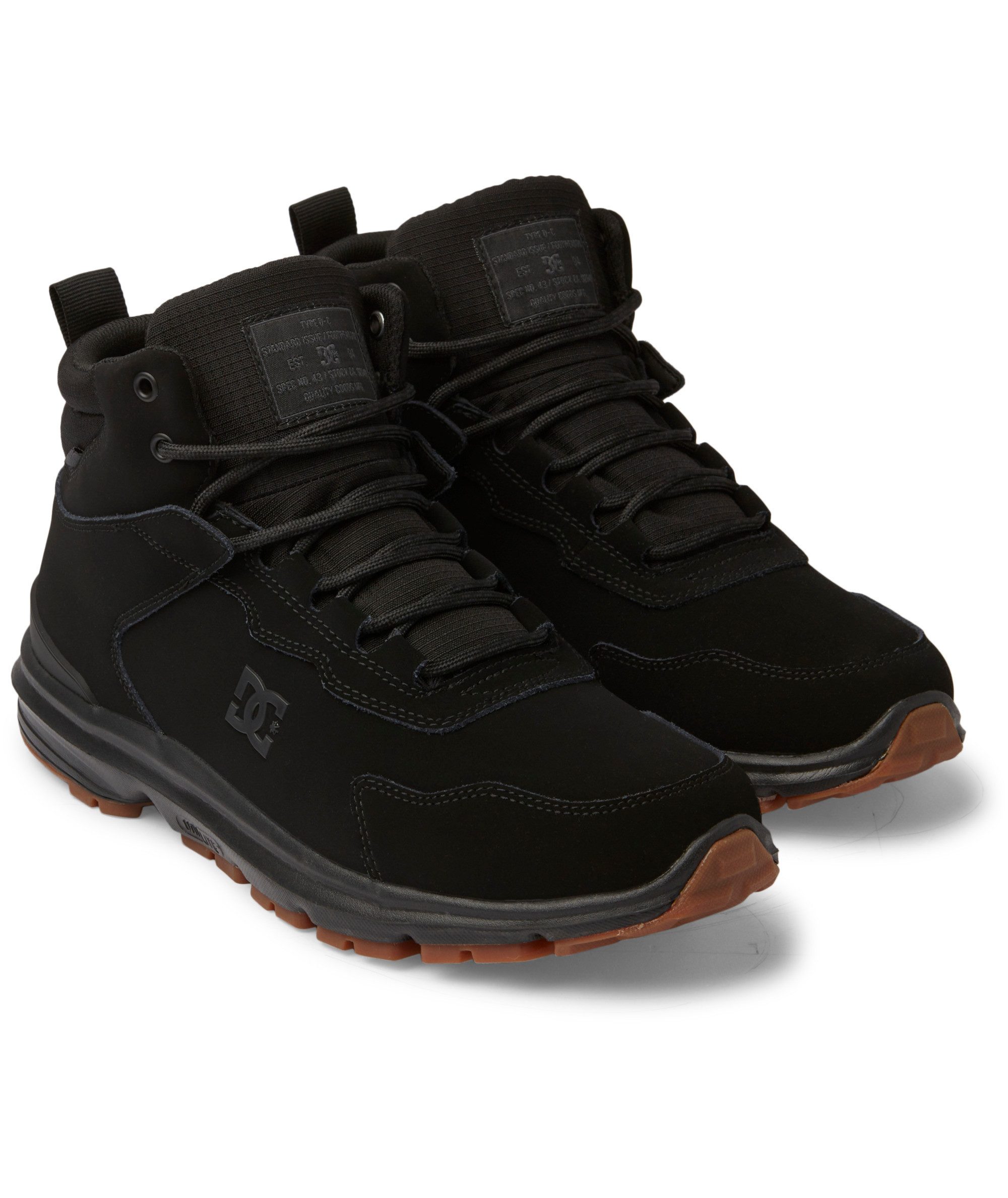 DC Shoes MUTINY WR Schnürboots Winterstiefel, Schnürstiefel, Winterschuhe günstig online kaufen