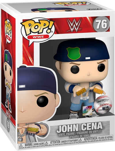 Funko Spielfigur WWE - John Cena 76 Pop!