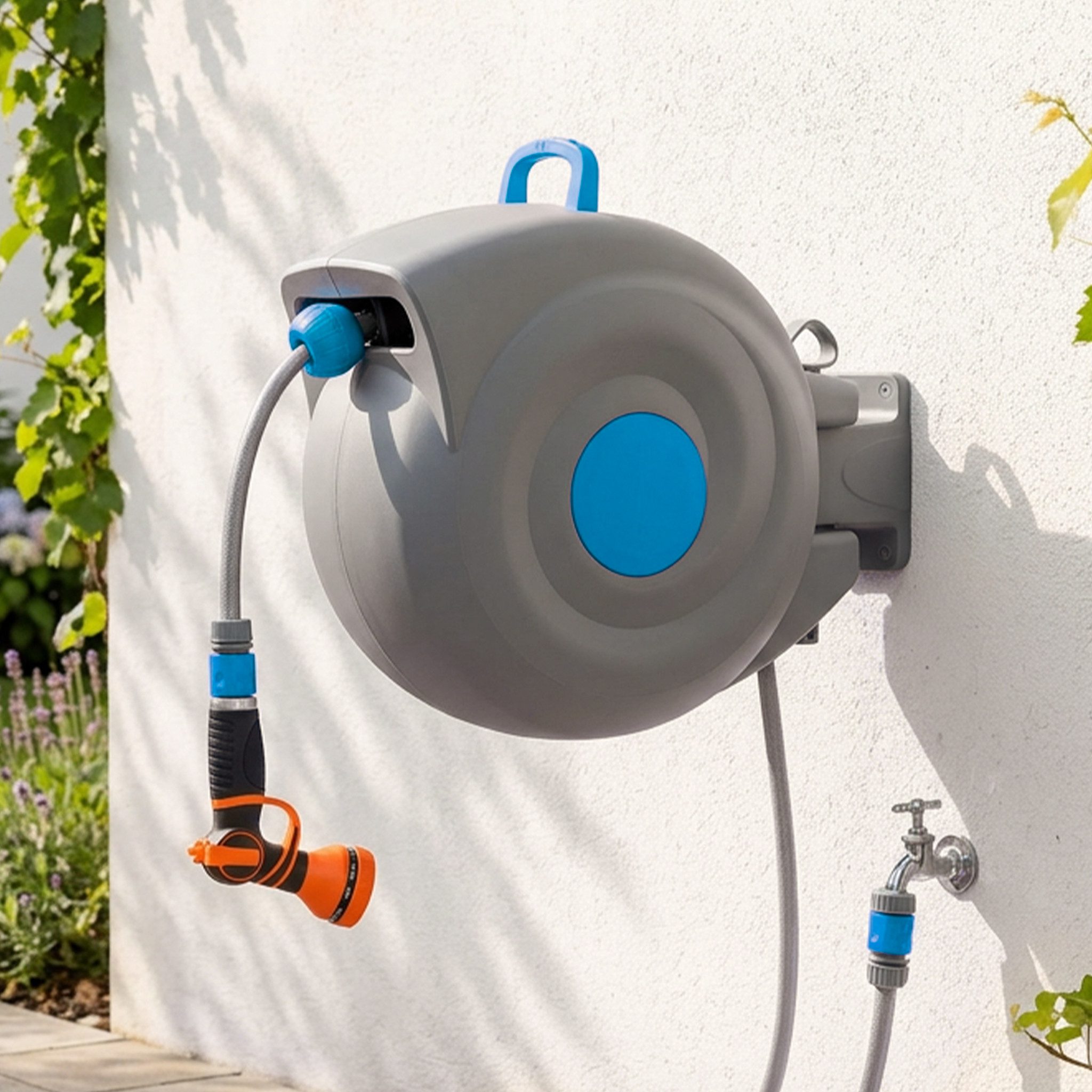 Automatische Schlauchtrommeln » Automatische Schlauchboxen