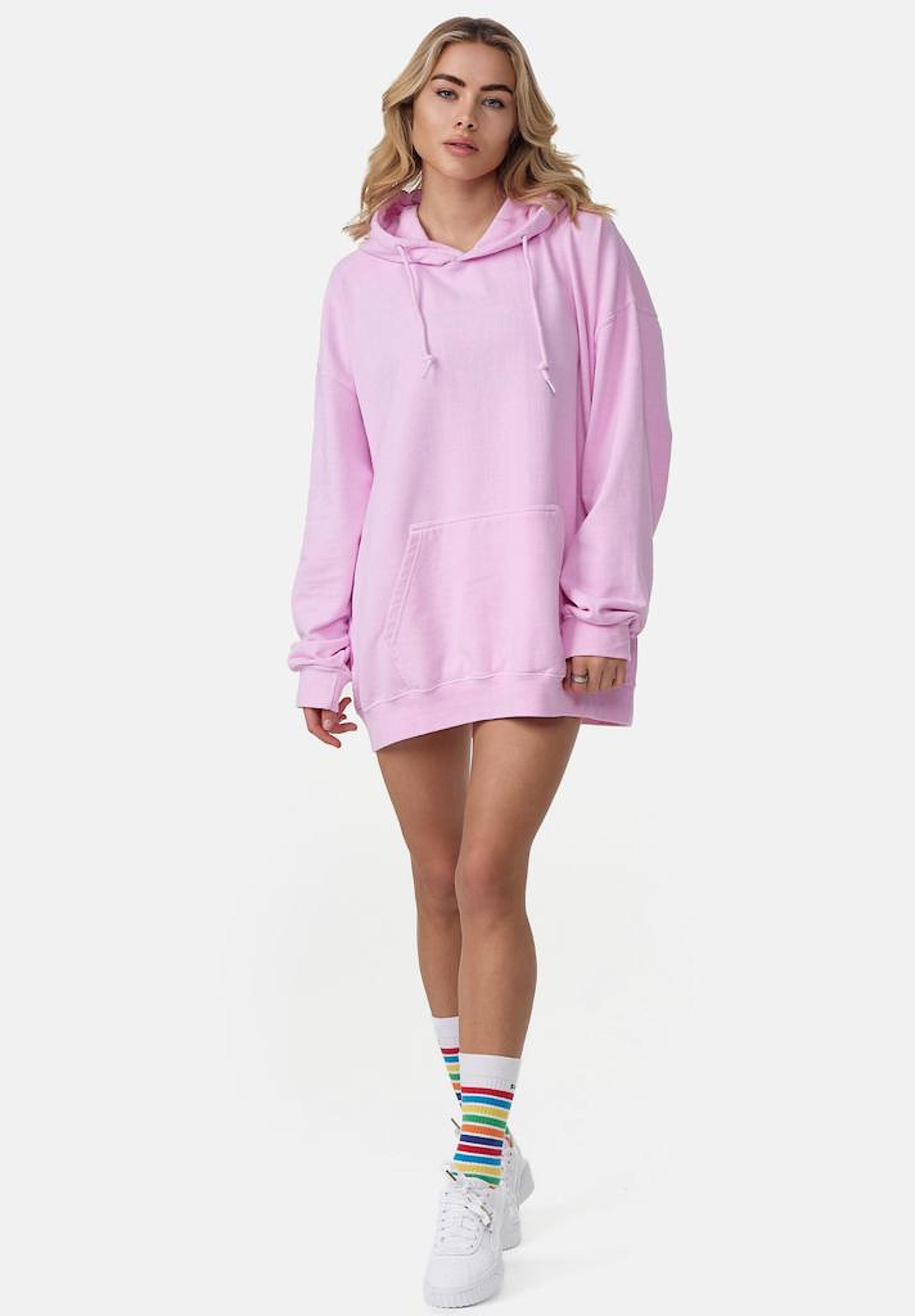 Worldclassca Hoodie Worldclassca Oversized Hoodie Uni Kapuzenpullover Washe günstig online kaufen