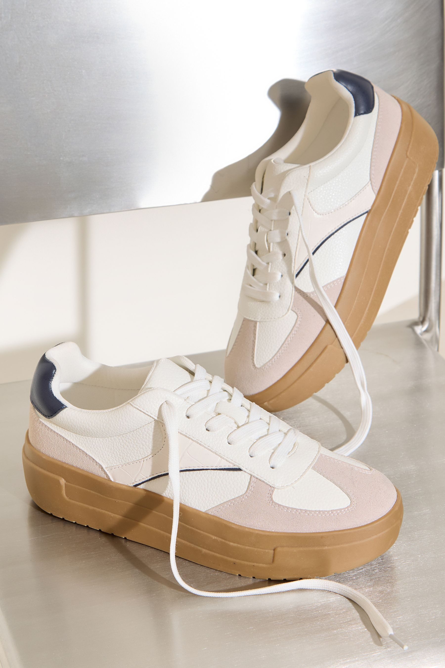 Friends Like These Friends Like These lässige Schnürsneaker Sneaker (1-tlg)