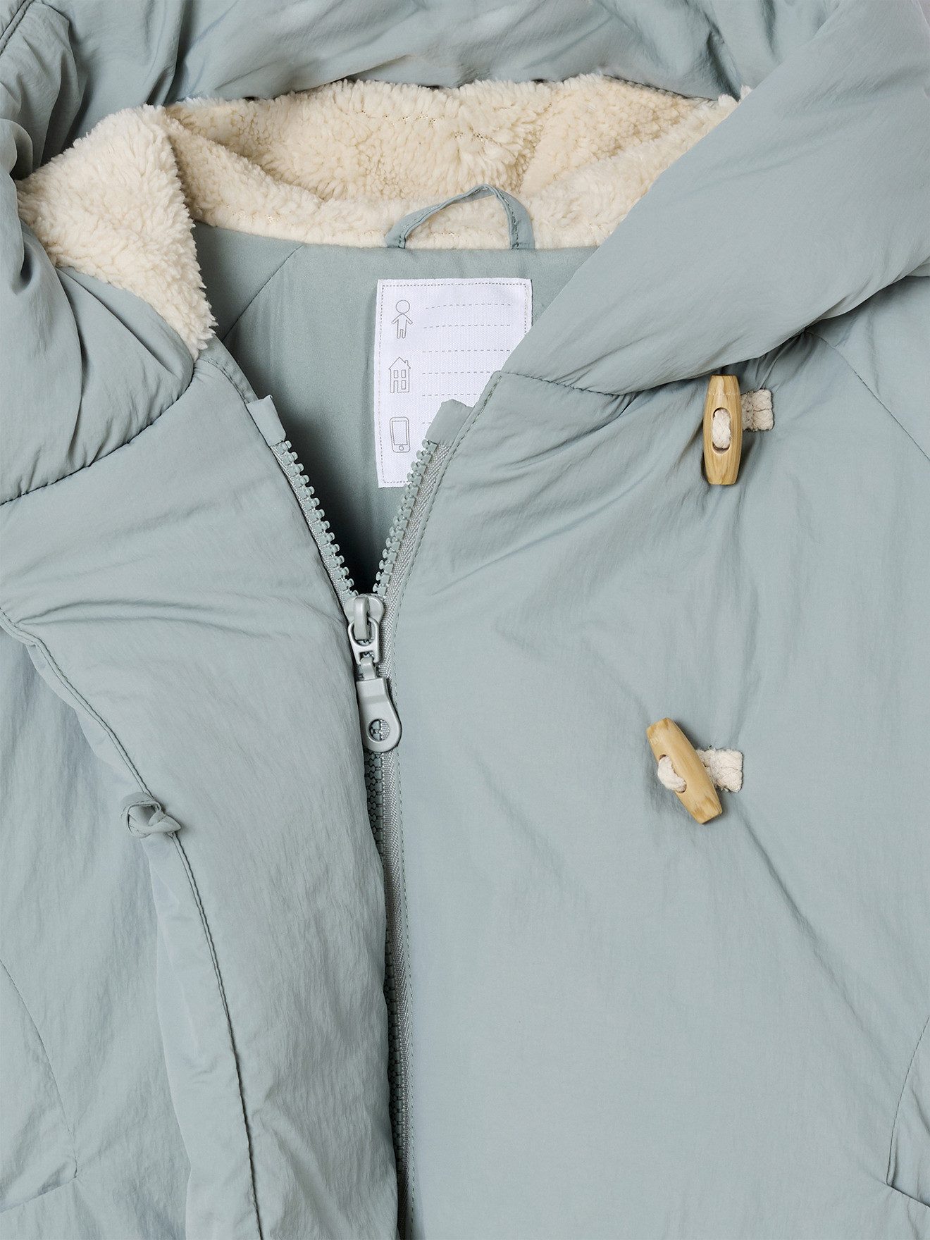 vertbaudet Steppjacke 1019411001