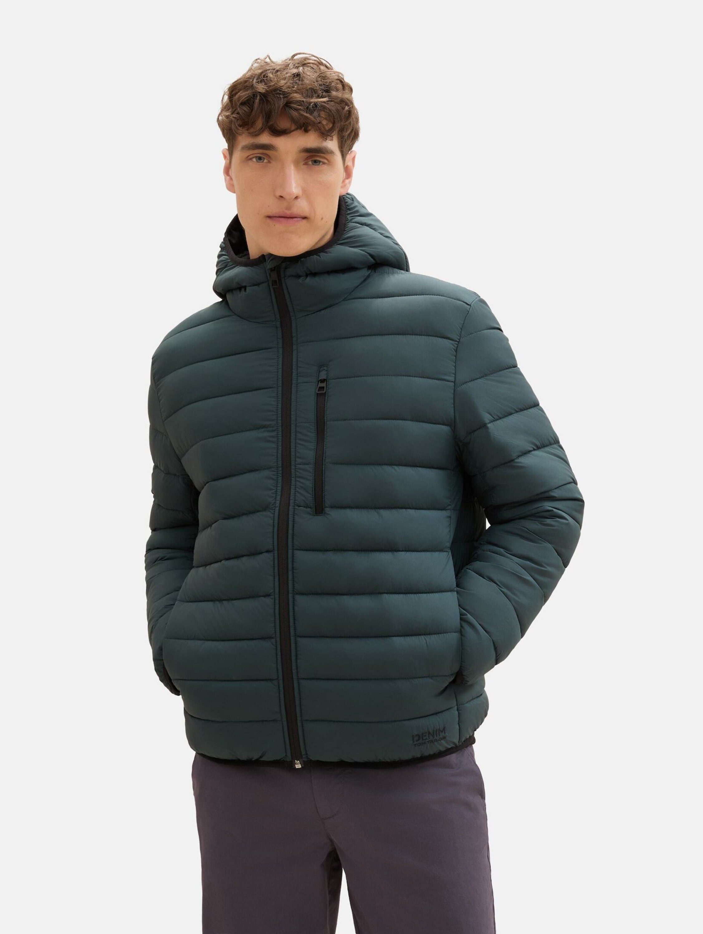 TOM TAILOR Denim Steppjacke (1-St)