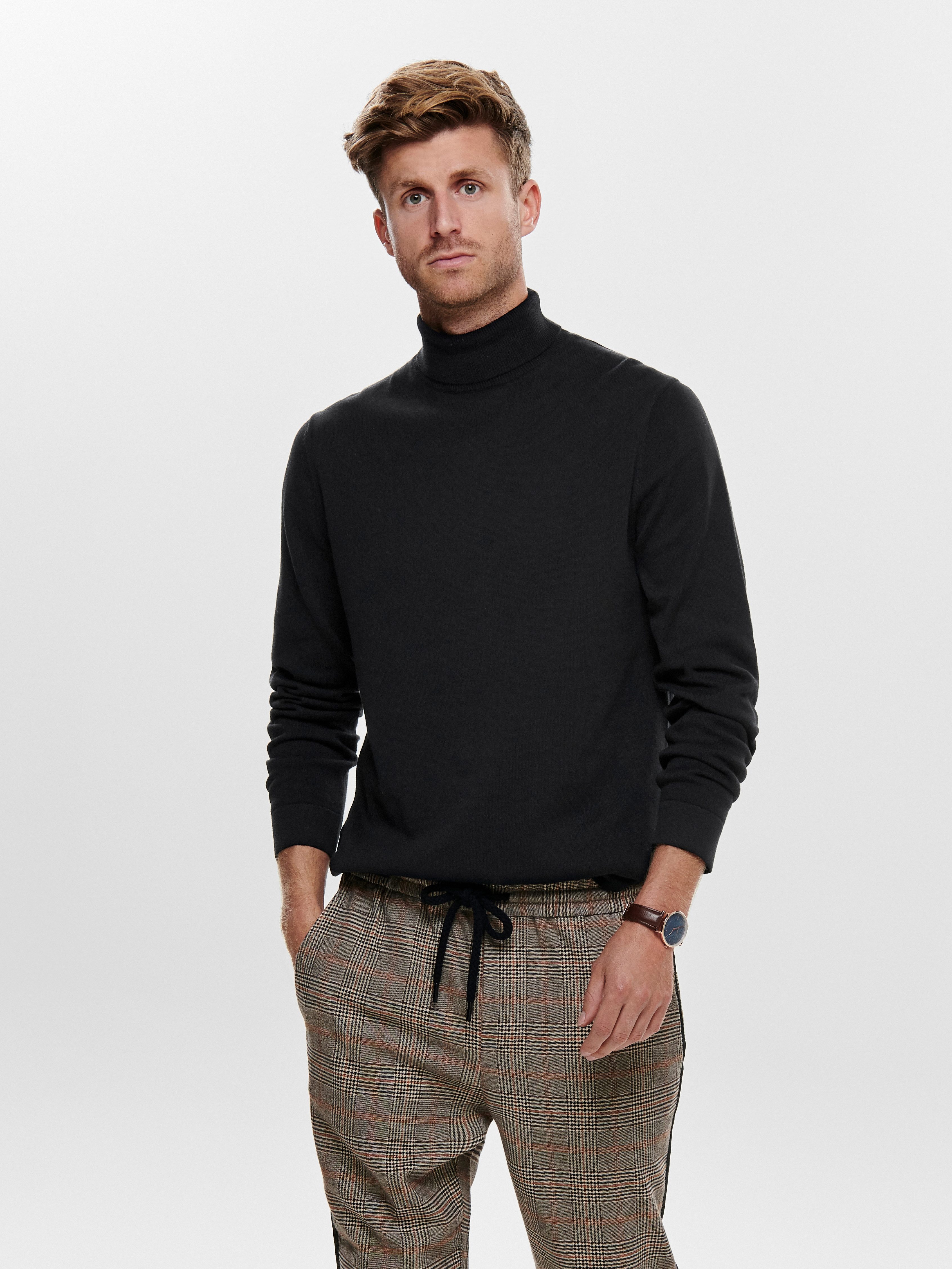 ONLY & SONS Rollkragenpullover ONSALEX REG günstig online kaufen