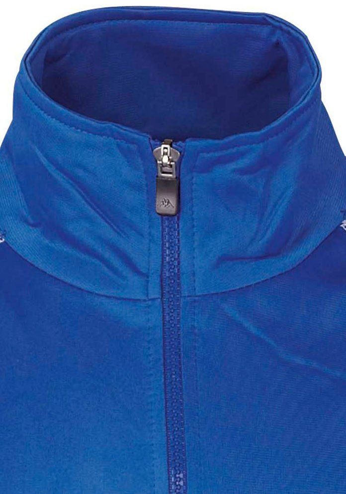 blau Trainingsanzug (2-tlg) "Ephraim" Kappa Trainingsanzug