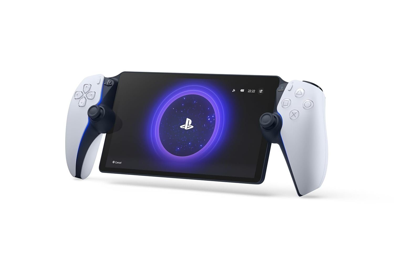 Playstation Portal Remote-Player Zubehör für PS5 Konsole, Handheld Konsole
