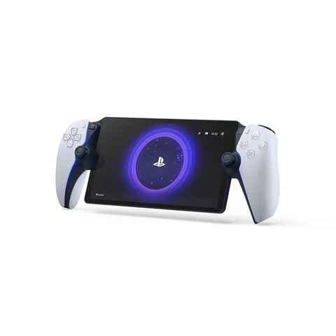 Playstation Portal Remote-Player Zubehör für PS5 Konsole, Handheld Konsole