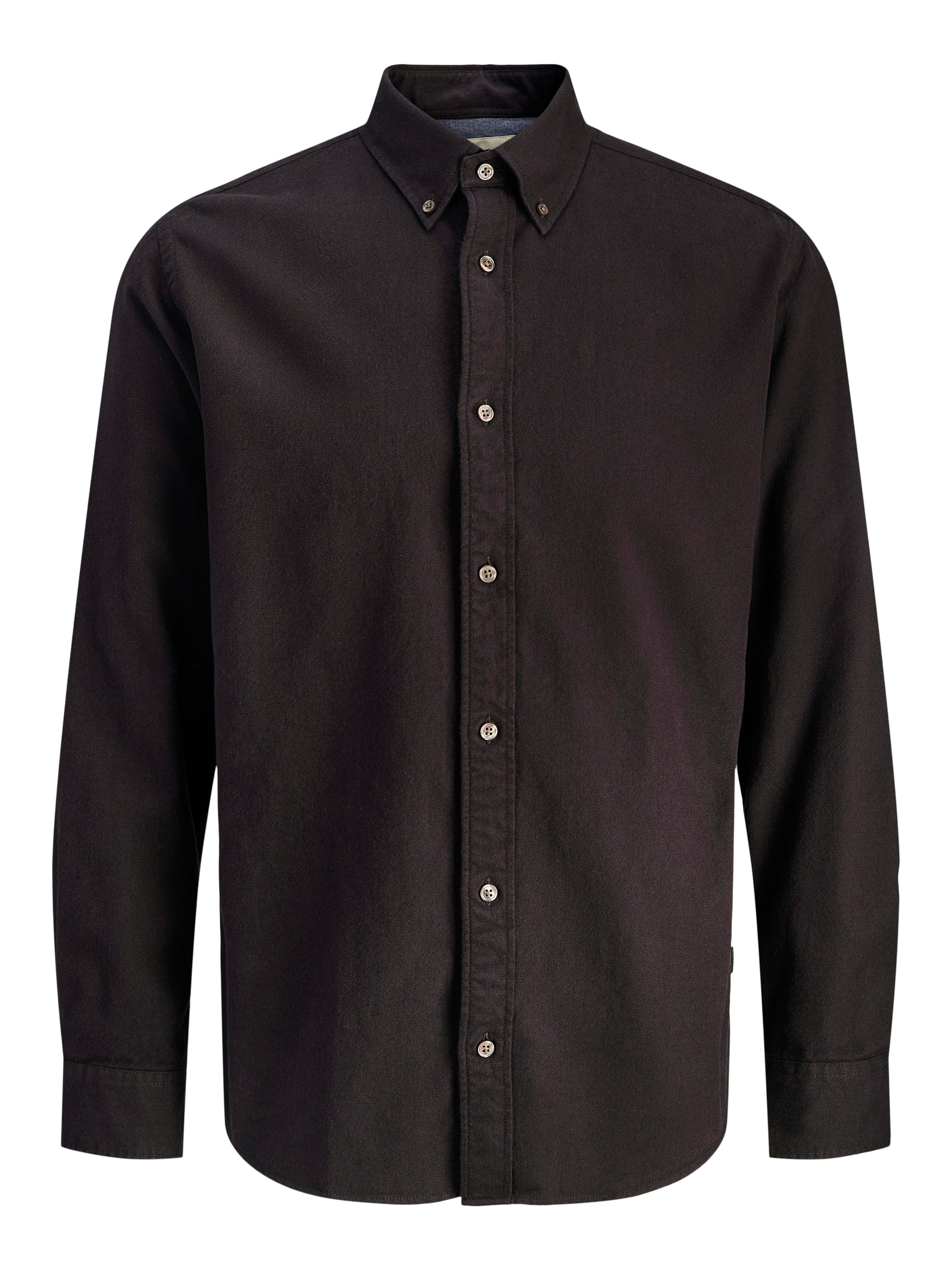 Jack & Jones Langarmhemd JPRBLUBARKLEY FLANNEL X-MAS L/S SHIRT CH günstig online kaufen