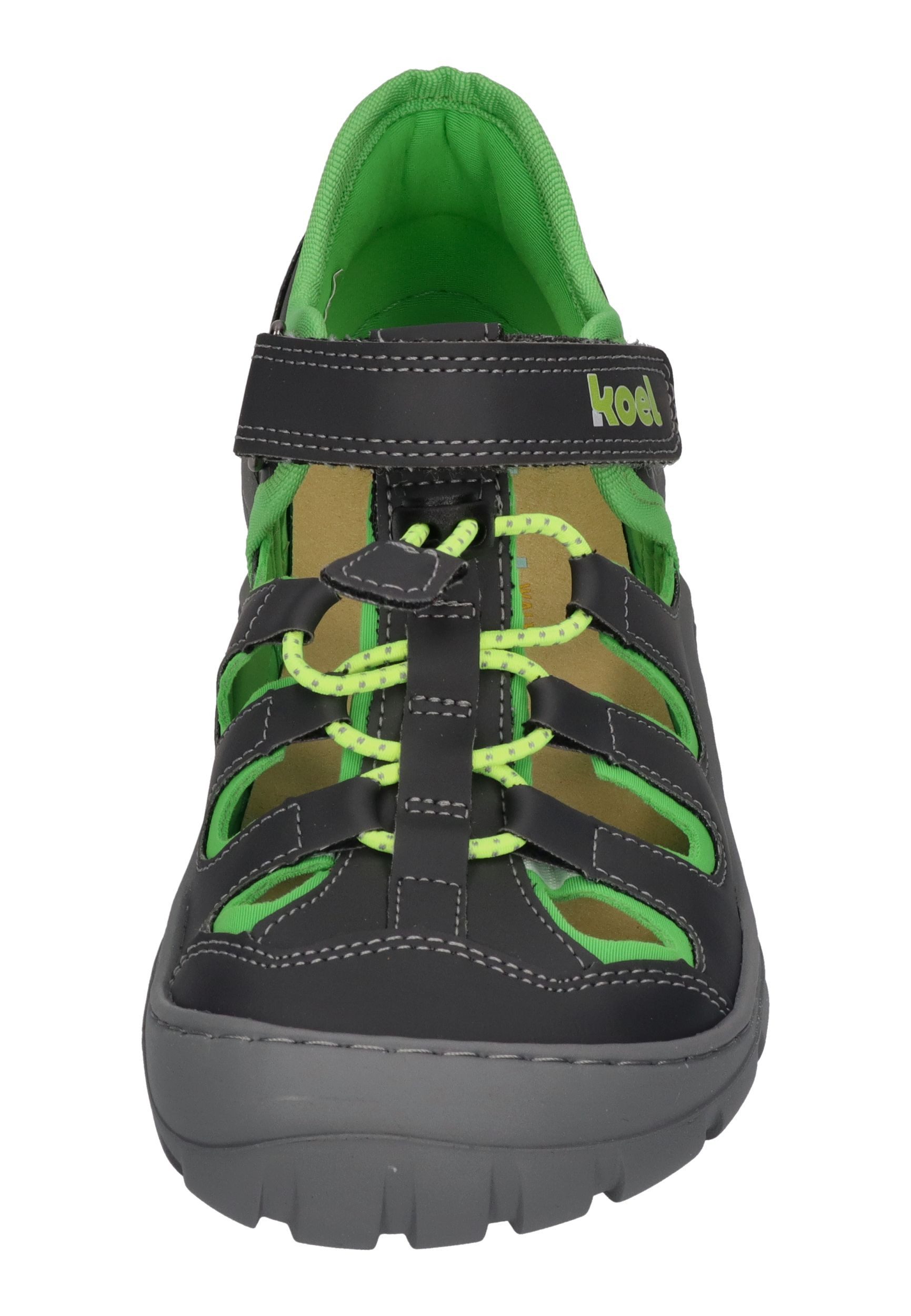 KOEL MADISON Barfußschuh Dark Grey