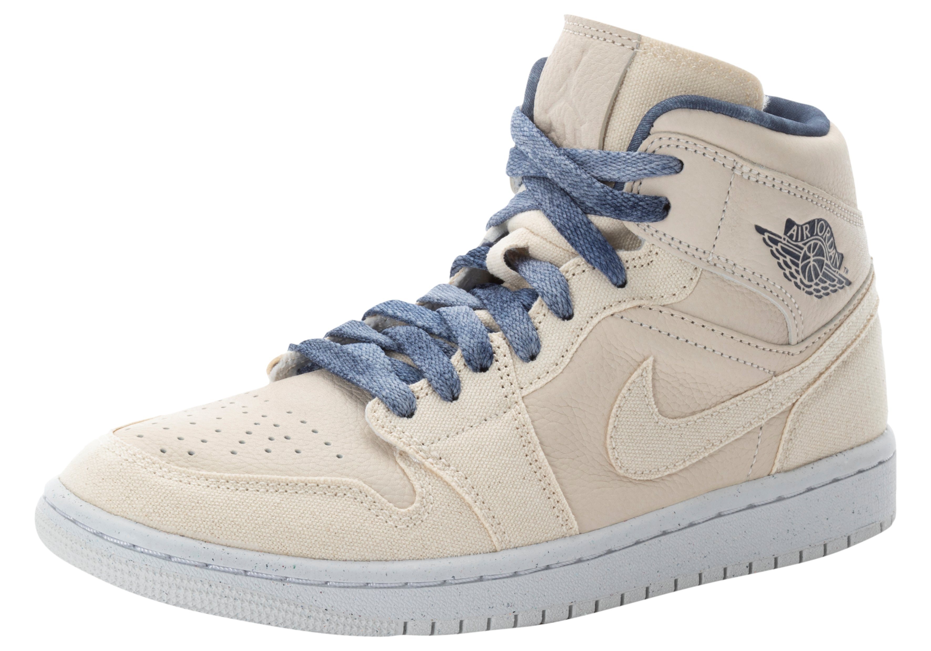 Jordan Air (W) Sneaker Mid Jordan 1 'Sanddrift'