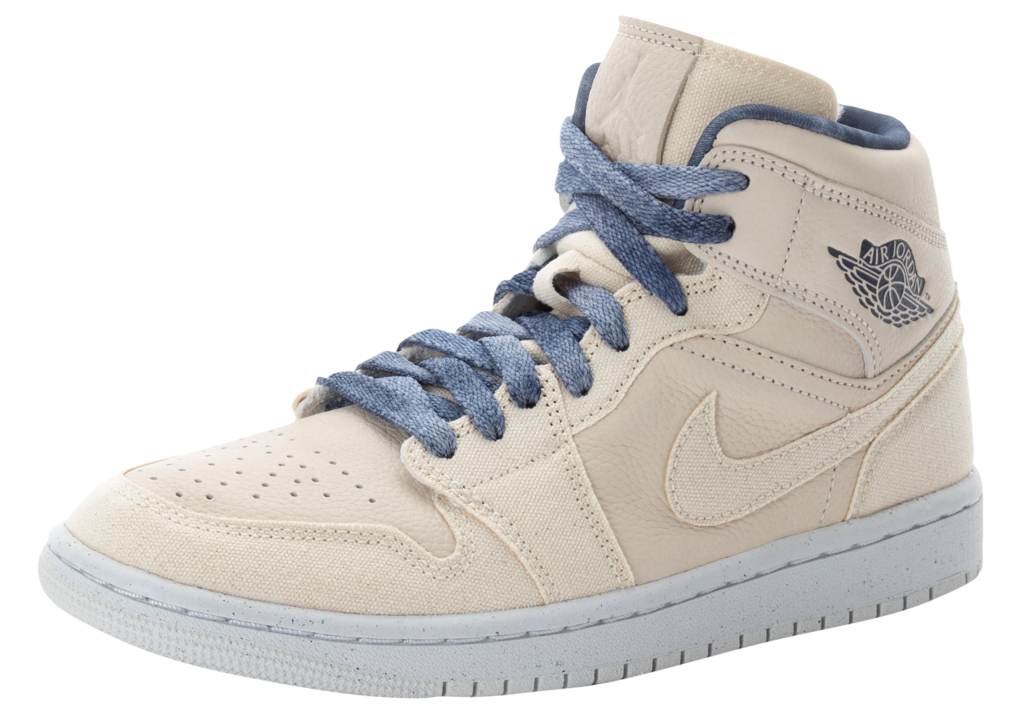 Jordan Air Jordan 1 Mid 'Sanddrift' (W) Sneaker günstig online kaufen