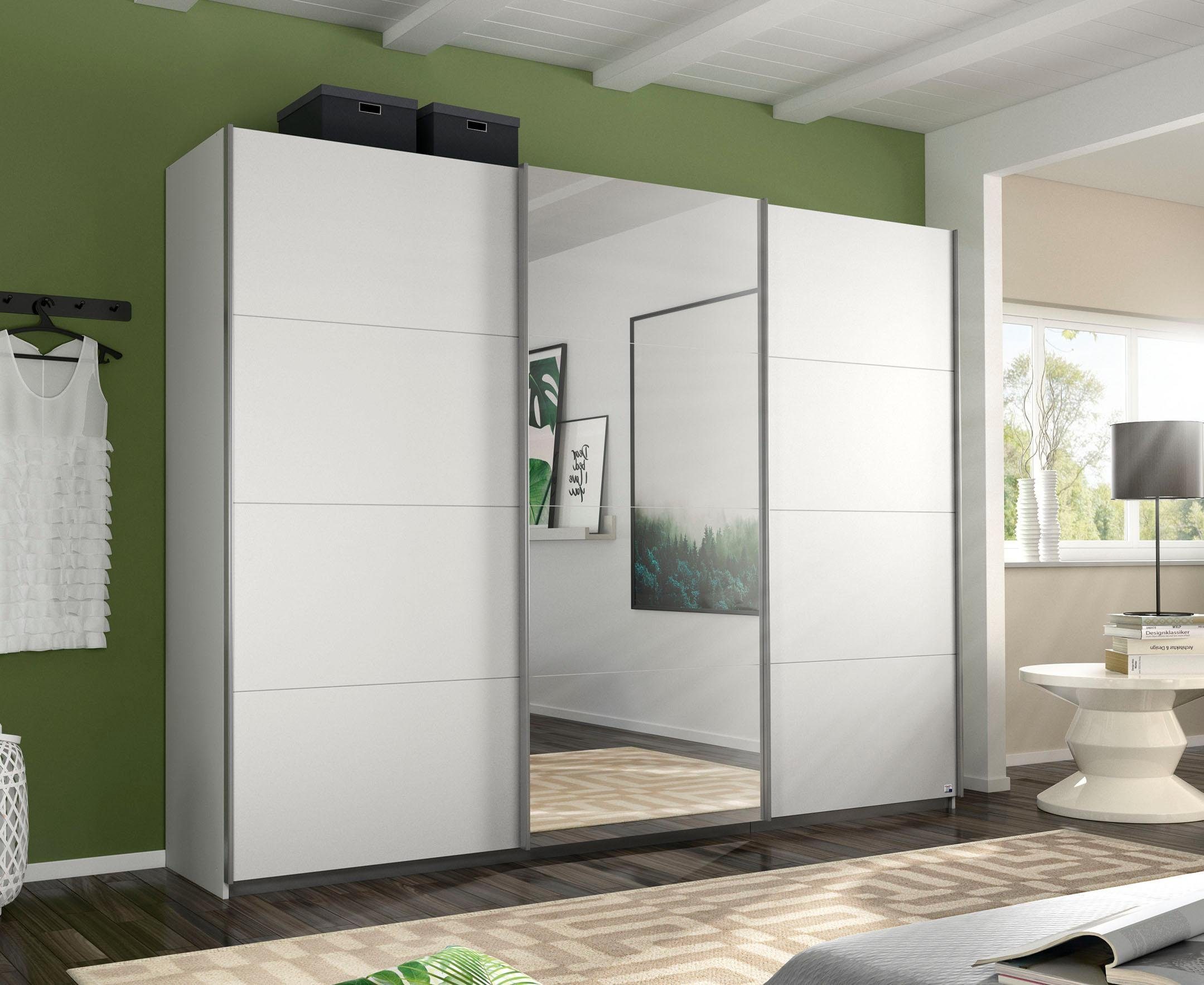 rauch Schwebetürenschrank "Kleiderschrank Schrank Garderobe CORTONA inkl. I günstig online kaufen