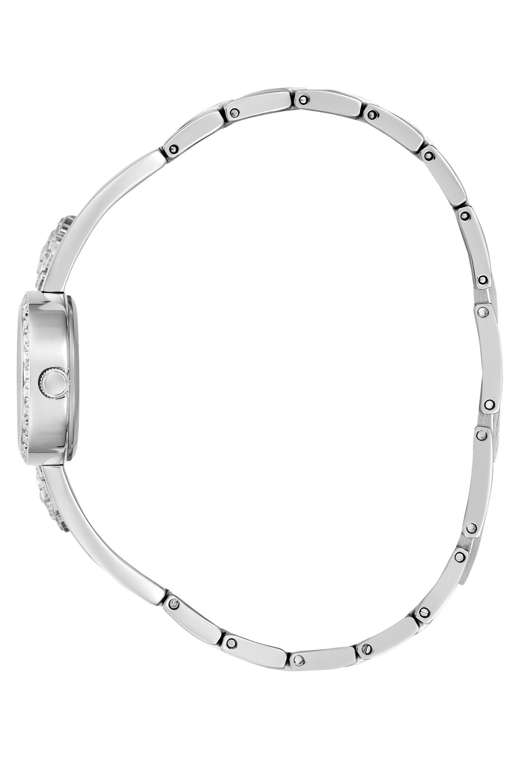 Guess Quarzuhr CHLOE, (1-tlg), Quarz-Analoguhr günstig online kaufen