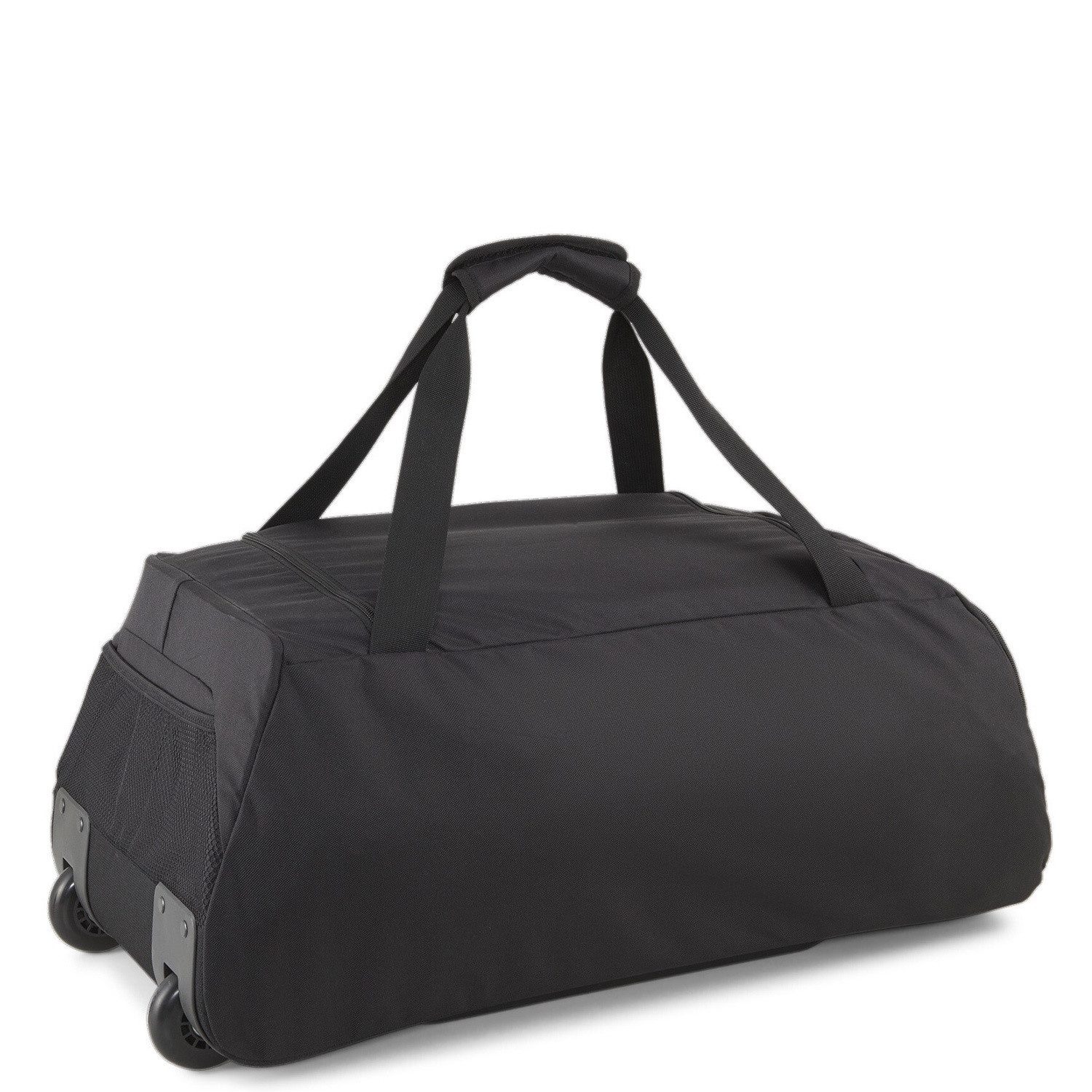PUMA Reisetasche Puma Reisetasche mit Rollen M TeamGoal Wheel Teambag Black