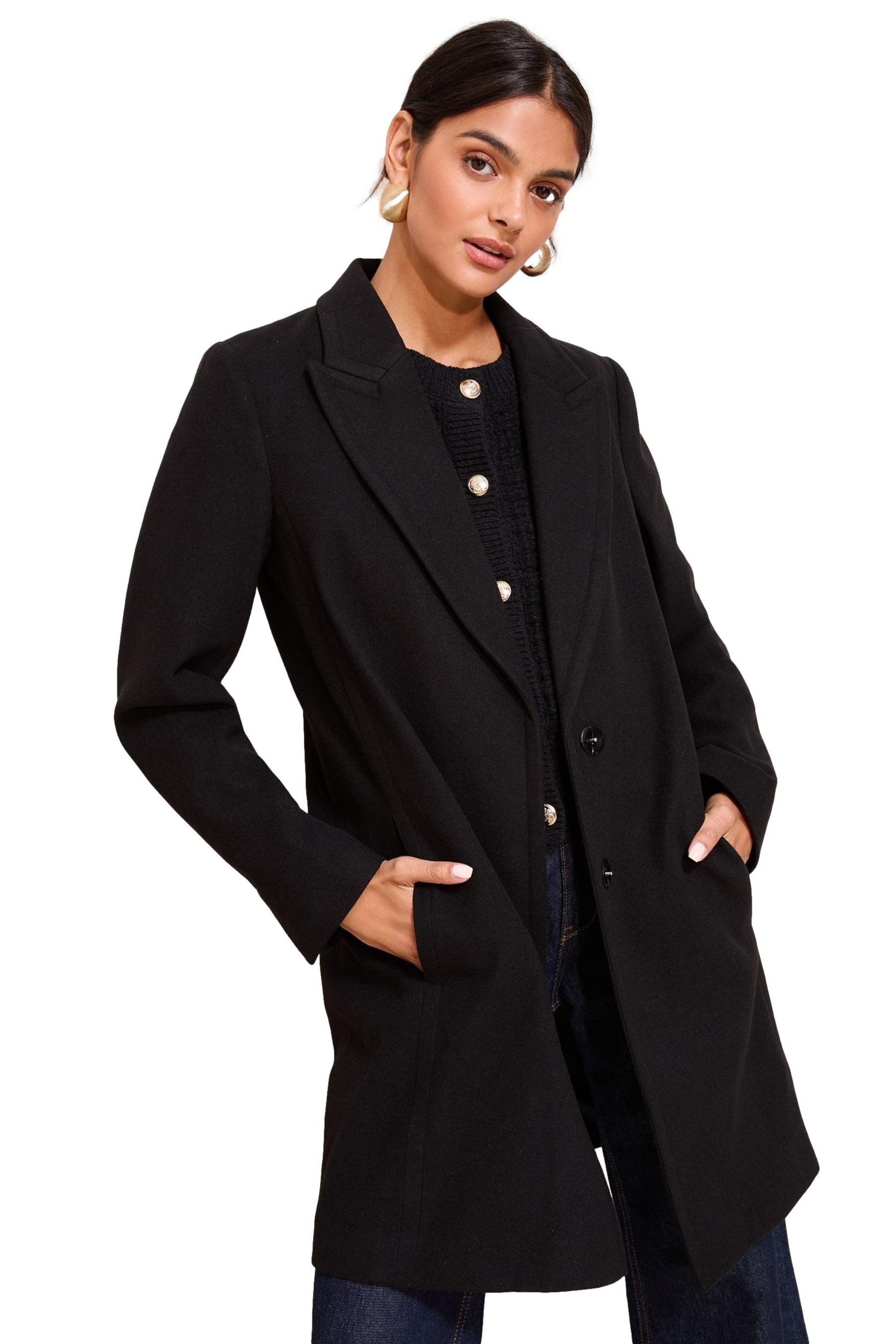 Friends Like These Kurzmantel Friends Like These Mittellanger Mantel, Petit günstig online kaufen