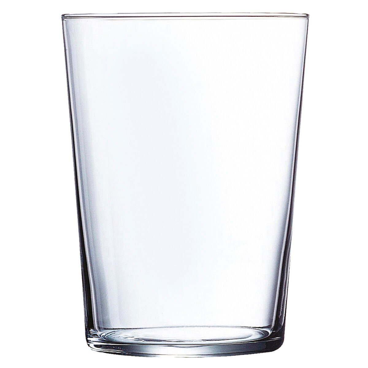 Becher Glas Ruta Glas Glas Durchsichtig 12 Stück, Luminarc 530 53 ml Luminarc