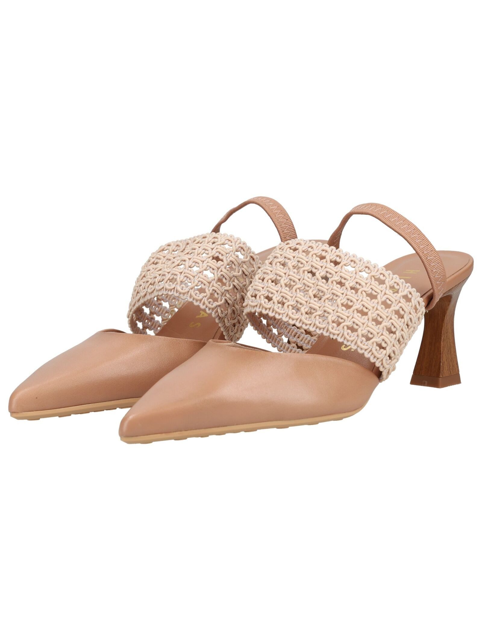 Hispanitas Hispanitas Pumps Leder High-Heel-Pumps – Bild 4 von 5