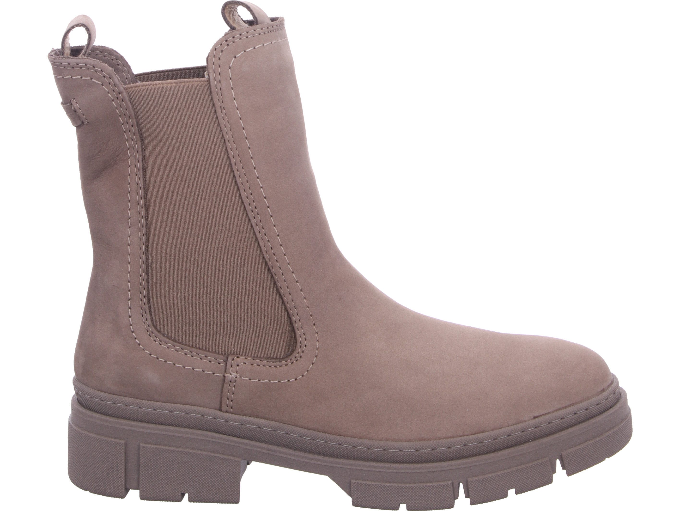 Tamaris Chelseaboots echtes Leder