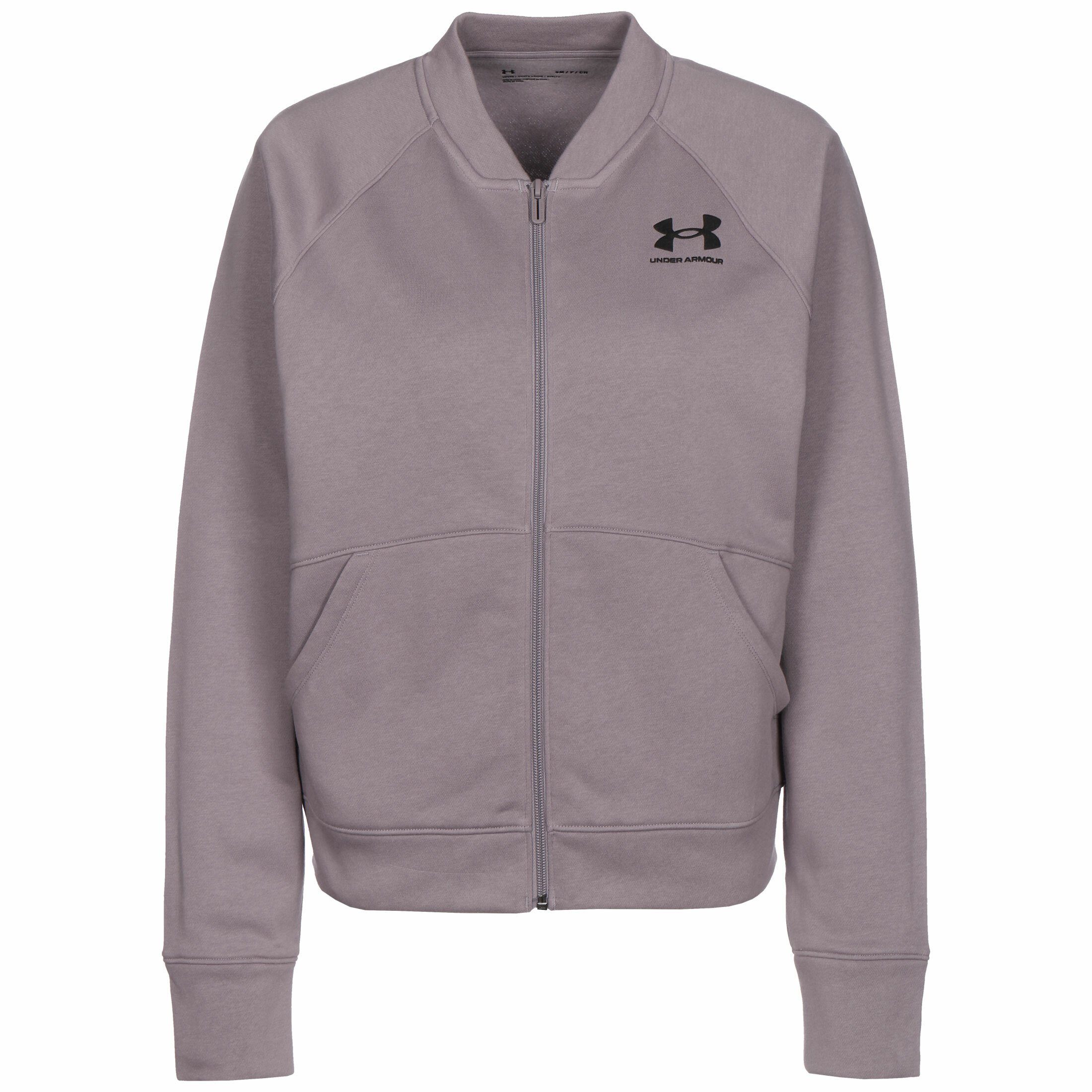 under armour windbreaker damen