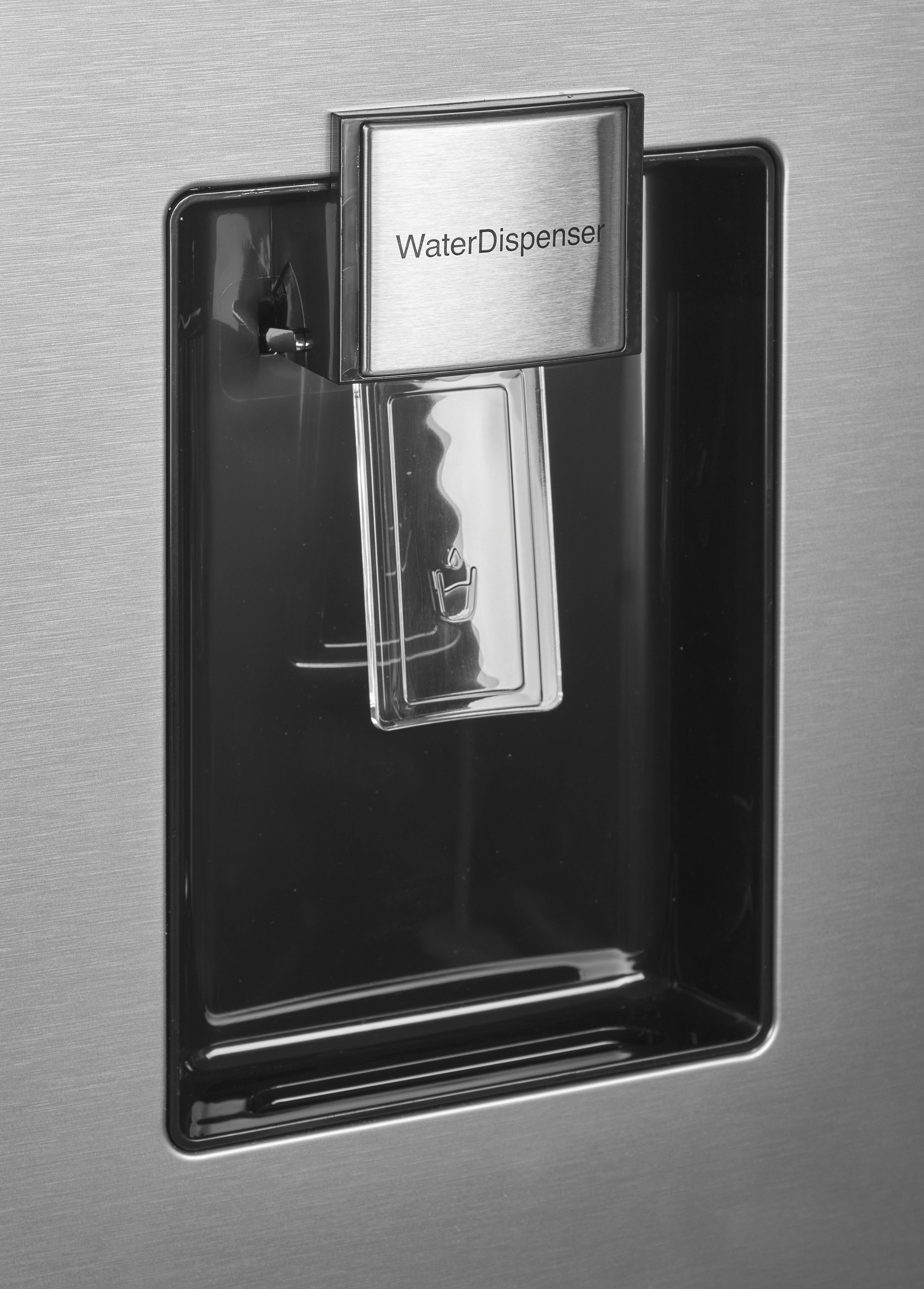 BEKO Kühl-/Gefrierkombination B5RCNA406DHXB1, 203,5 cm hoch, 59,5 cm breit, Wasserspender und getrennte Kühlung gegen Gerüche – Bild 5 von 5