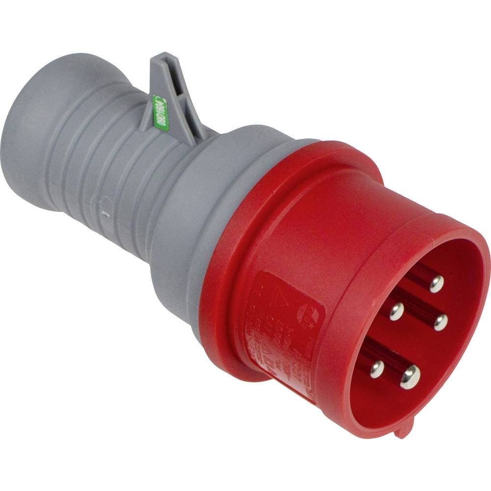 Spannungsprüfer Anschluss- und Drehfeld-Prüfstecker 16 A