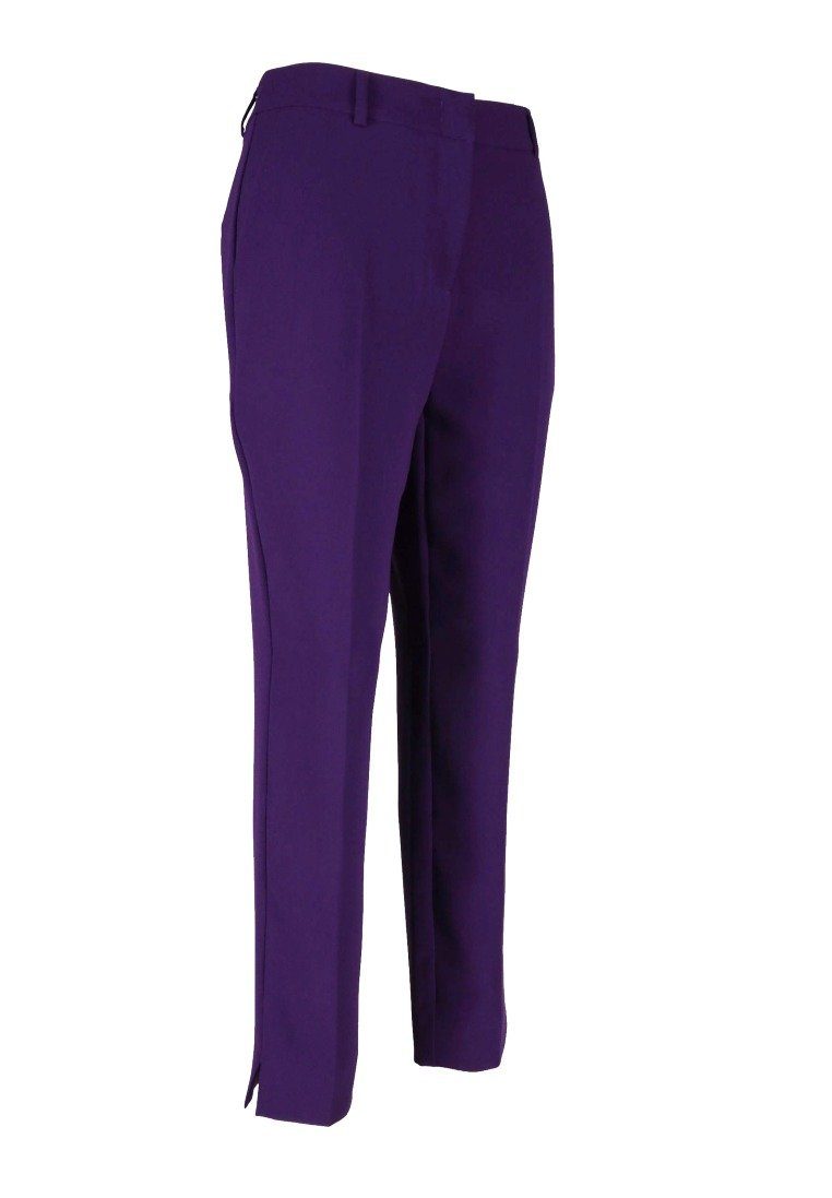 Comma Stoffhose LILAC/PINK
