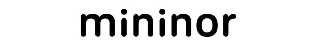 Mininor