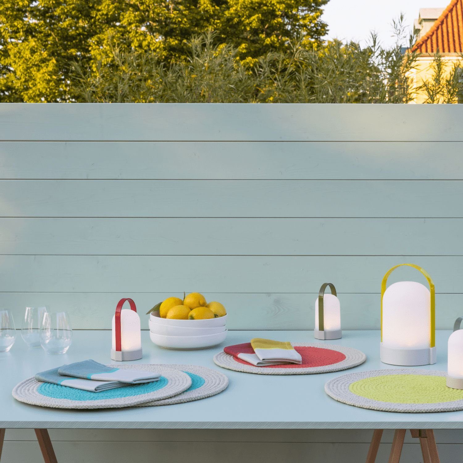 Remember Platzset Raspberry, (2-St)