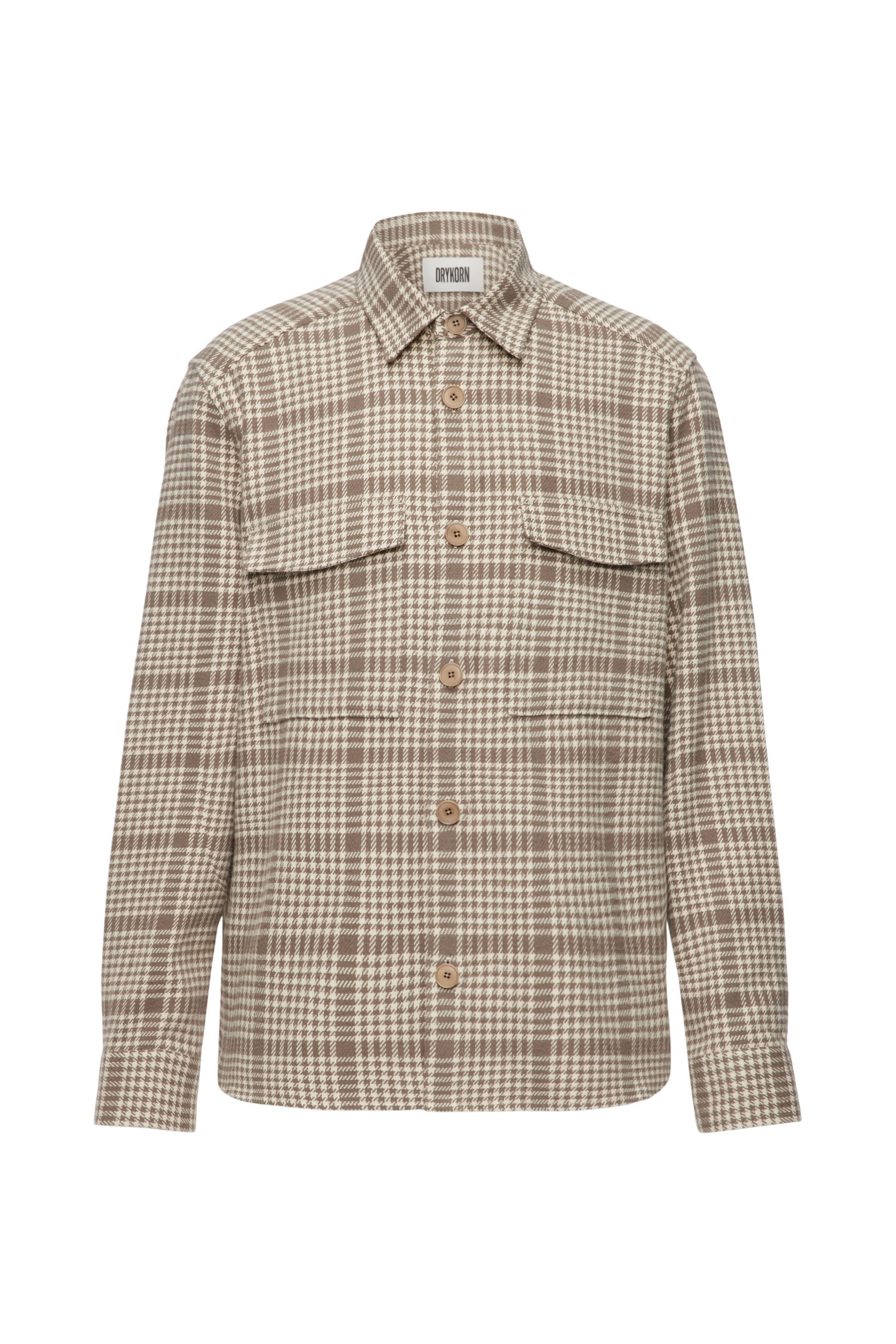 Drykorn Langarmhemd günstig online kaufen