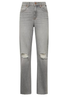 Mavi Straight-Jeans BARCELONA SLIT Straight Leg Jeans mit Schlitz