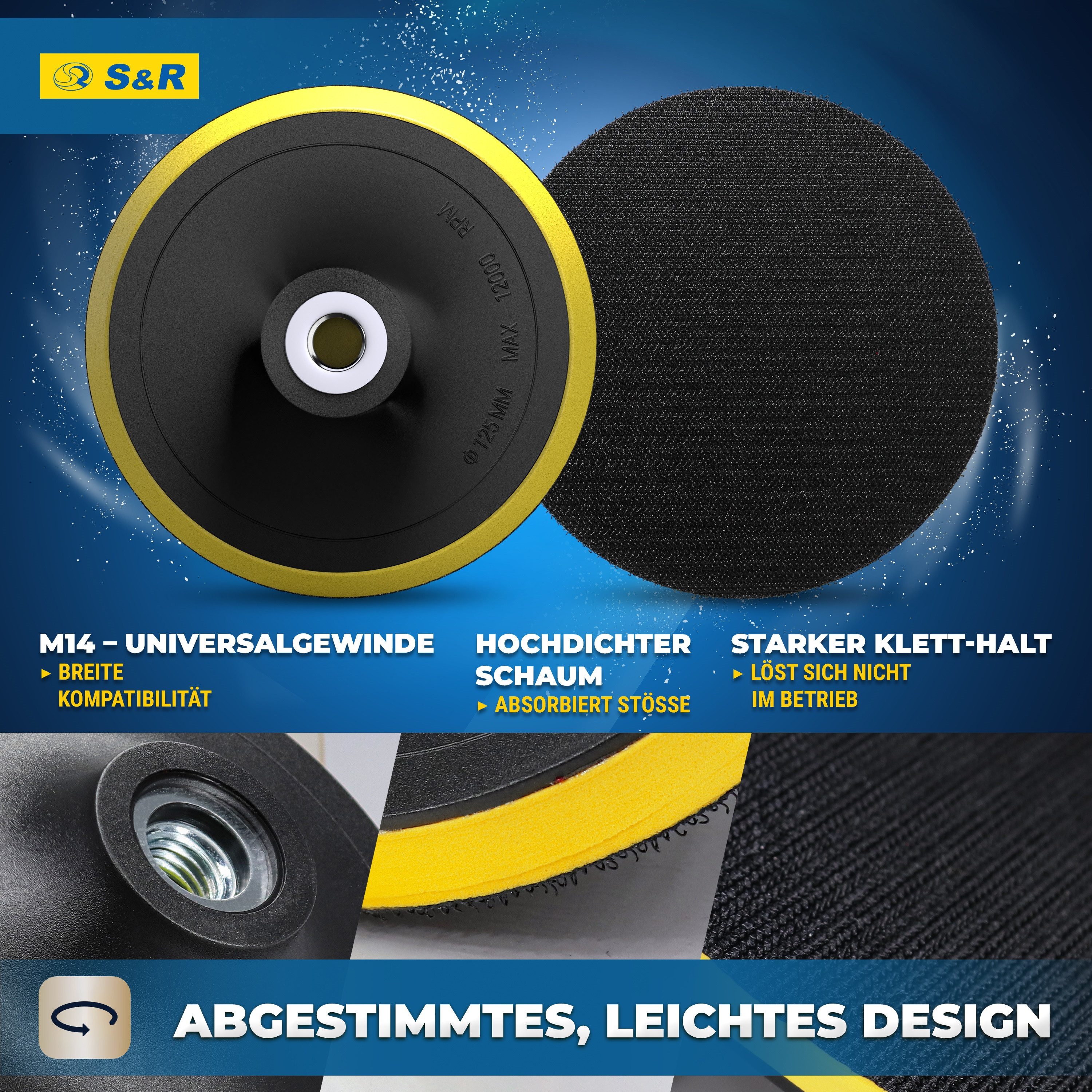 S&R Schleifpapier, (124 St)