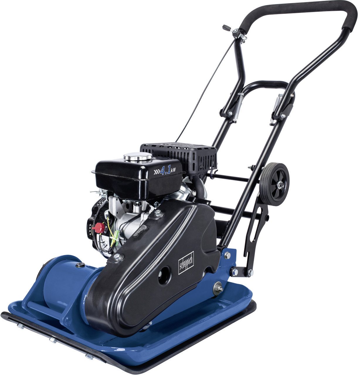 Scheppach Rüttelplatte Scheppach Rüttelplatte HP1300S 4-Takt 4,1 kW 5,6