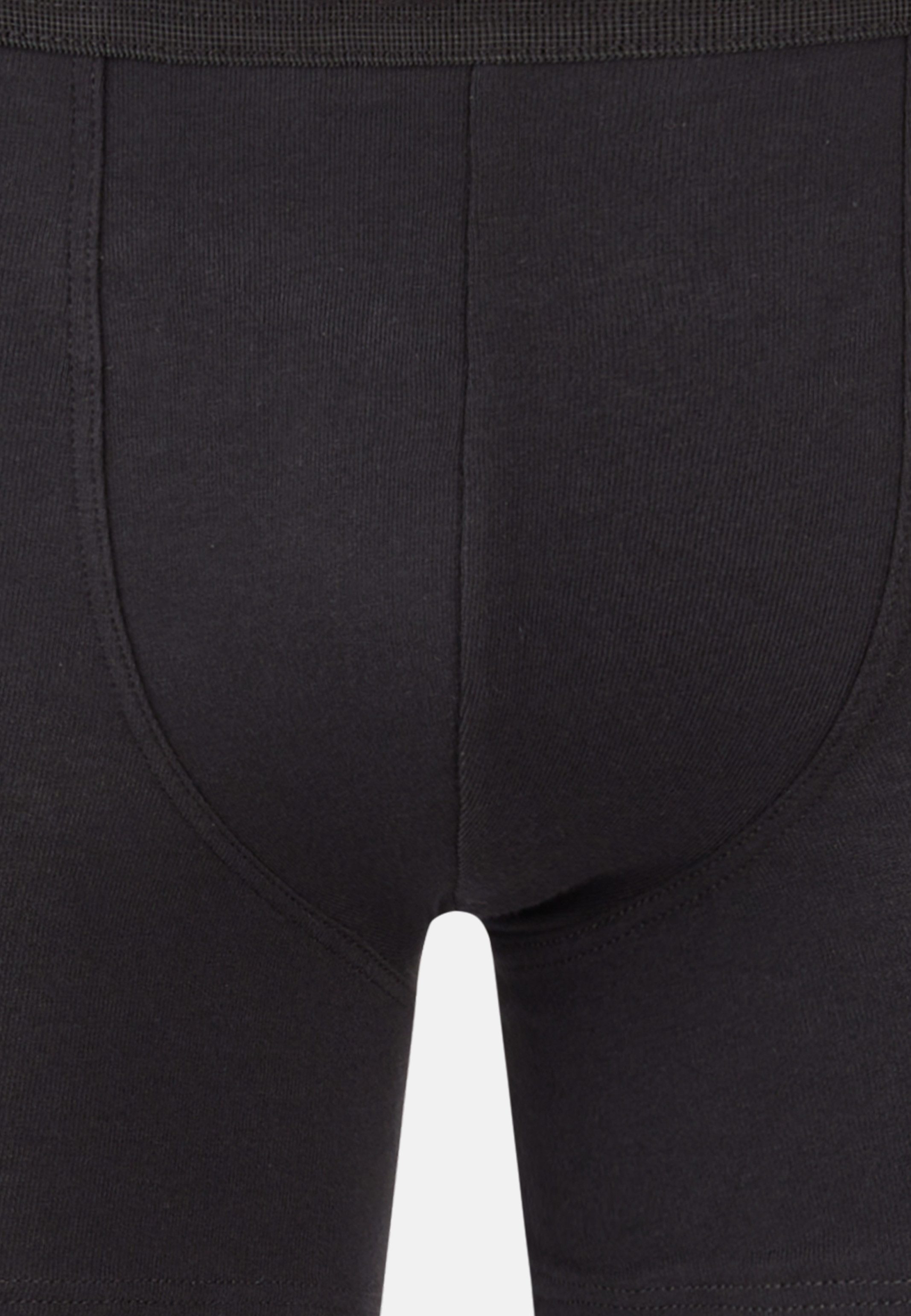 Schiesser Retro Boxer 4er Pack Teens Boys 95/5 Cotton (Spar-Set, 4-St) Retro Short / Pant - Baumwolle - ohne Eingriff – Bild 2 von 3