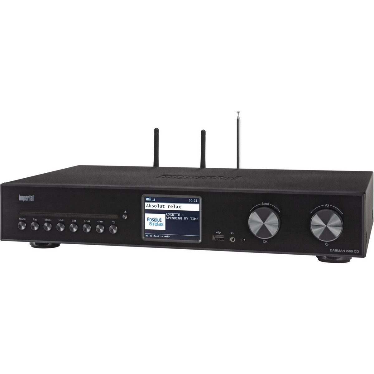 Lenco Audio-System Imperial DABMAN i560