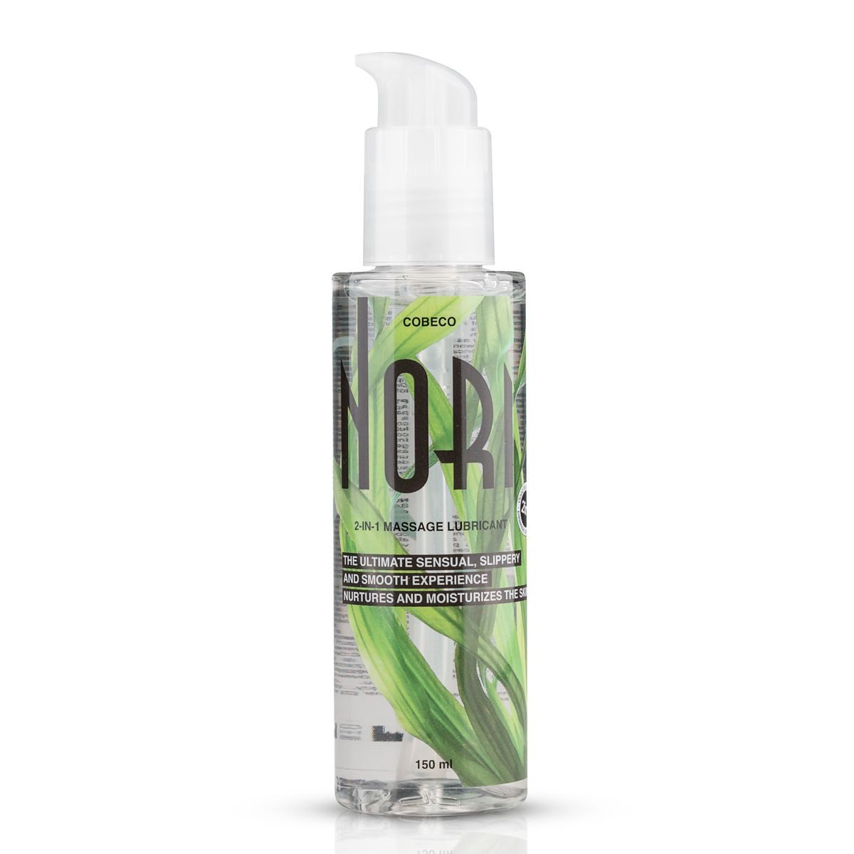 Gleitgel Cobeco Nori Massagegel & Gleitmittel 150 ml