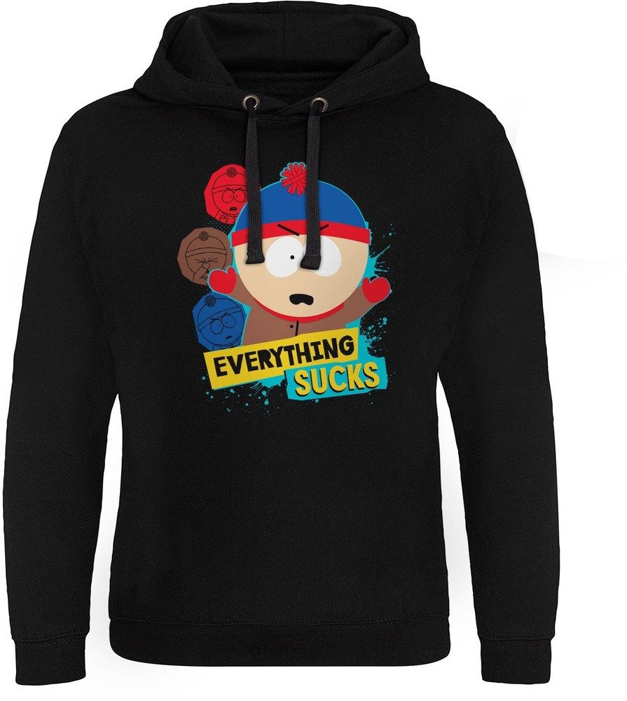 South Park Hoodie South Park - Everything Sucks Epic Hoodie