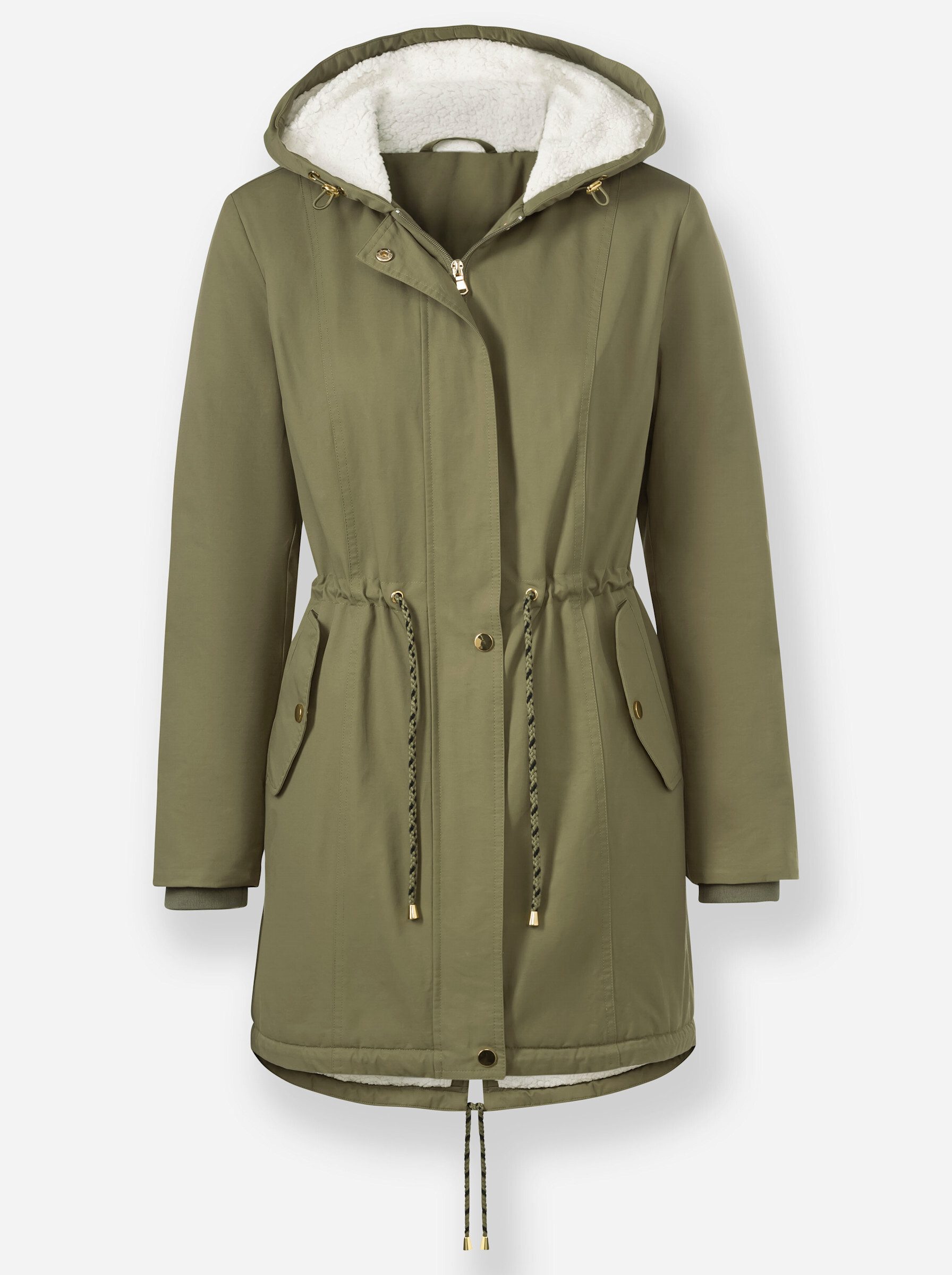 Allwetterjacke Jacke Langarm