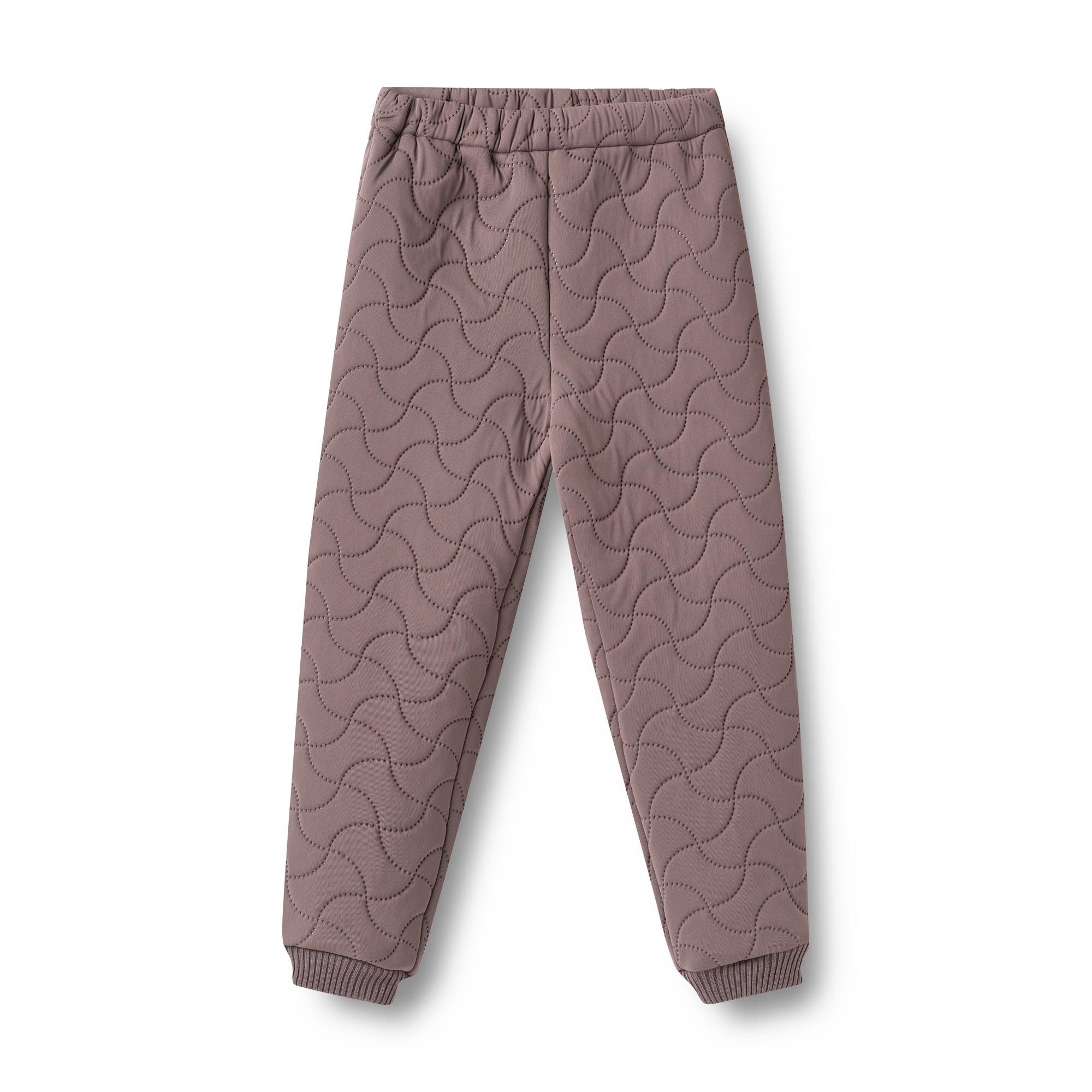 WHEAT Thermohose Thermo Pants Alex Kunstfaser, wasserdicht, Reflektor