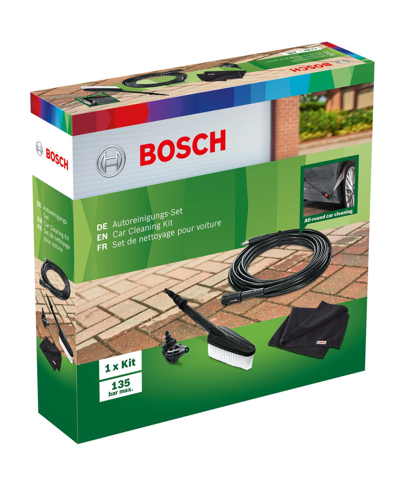 BOSCH Hochdruckreiniger Bosch Hochdruckreiniger Autose