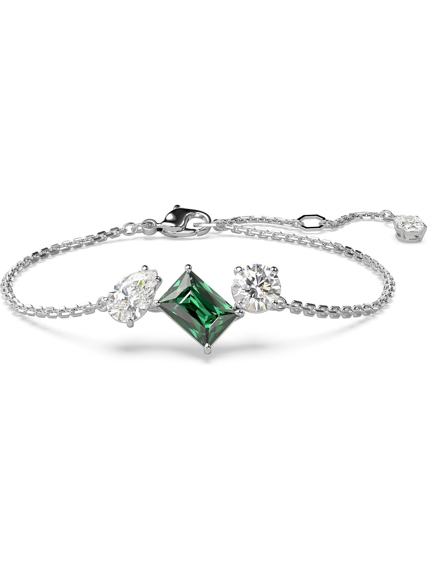 Swarovski Armband Swarovski Damen-Armband Metall Swarovski-Kristall, Mesmer günstig online kaufen