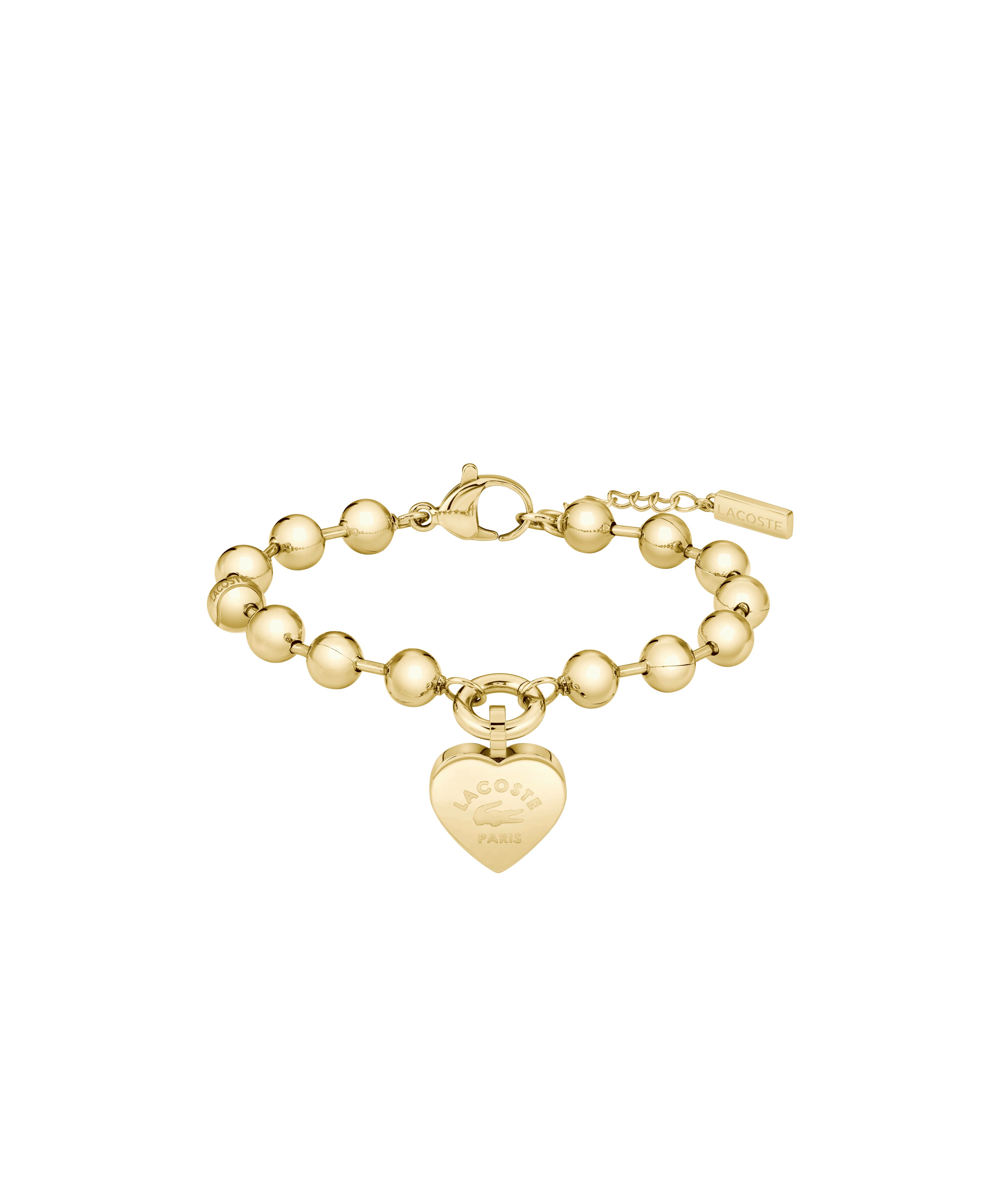 Lacoste Armkette LOVE MY CROC