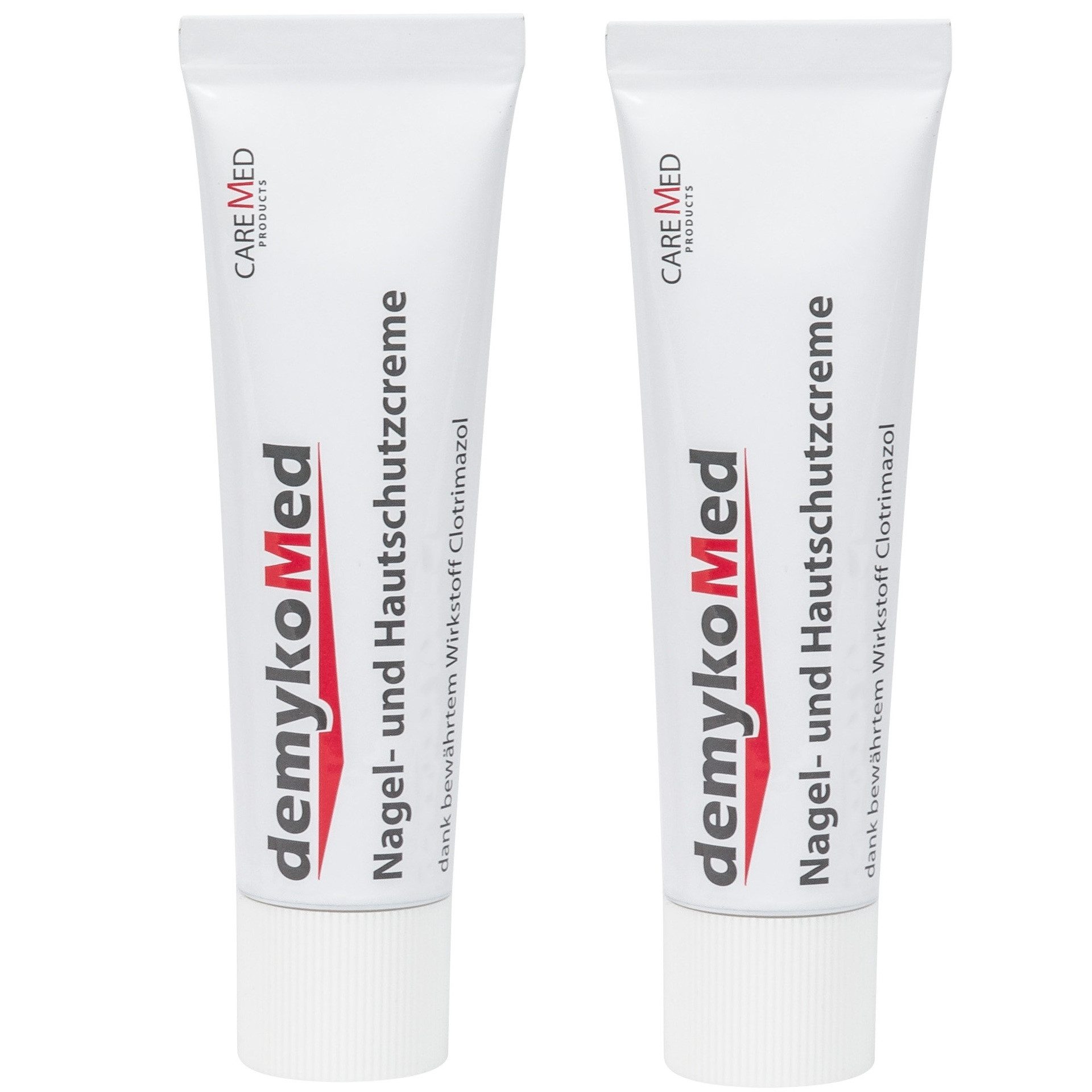 CareMed Products GmbH Nagelhautcreme Nagel- und Hautschutzcreme 20ml, 2-tlg.